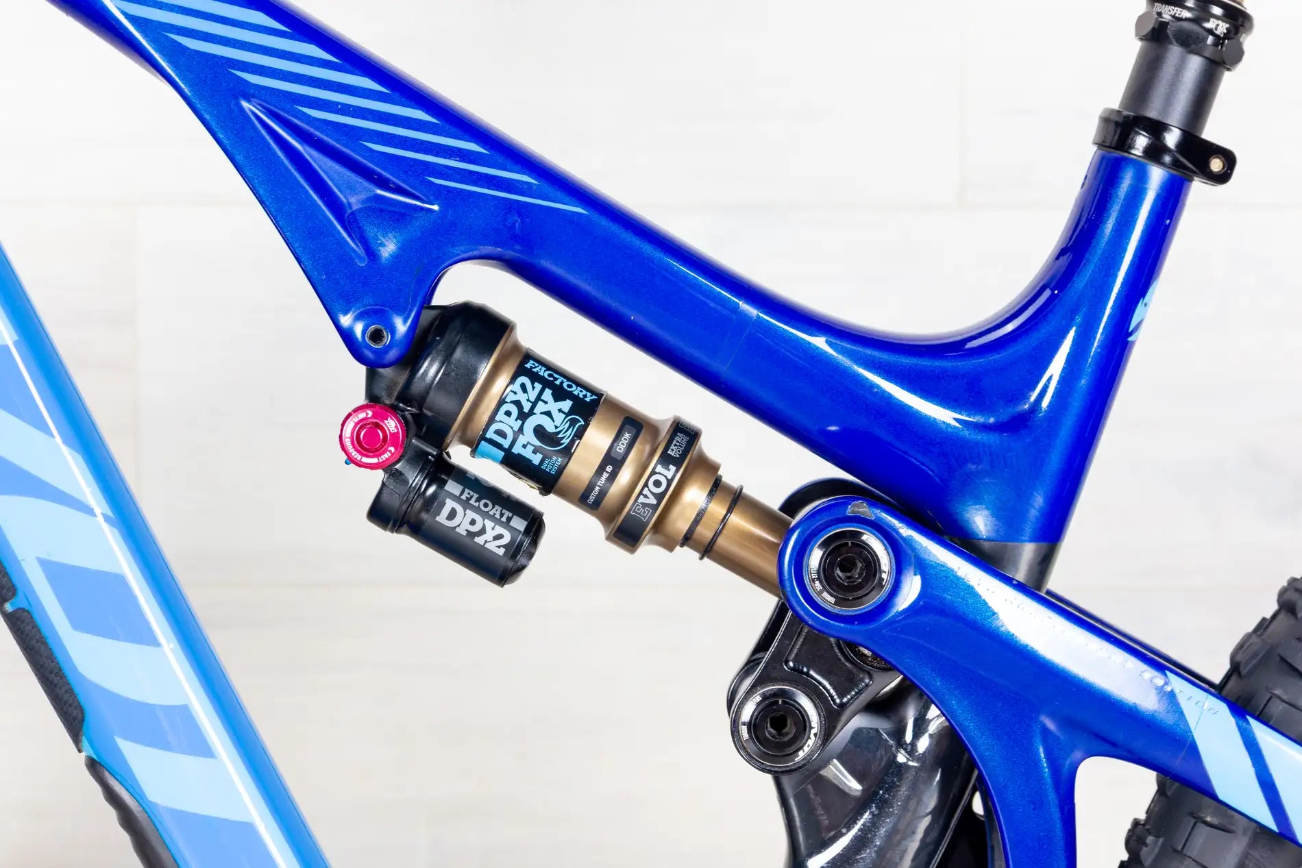 Pivot Mach 5.5 10th Anniversary Edition - 2018, Medium