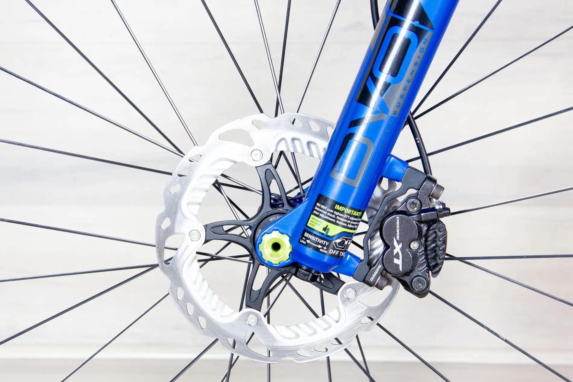 Pivot Mach 5.5 10th Anniversary Edition - 2018, Medium