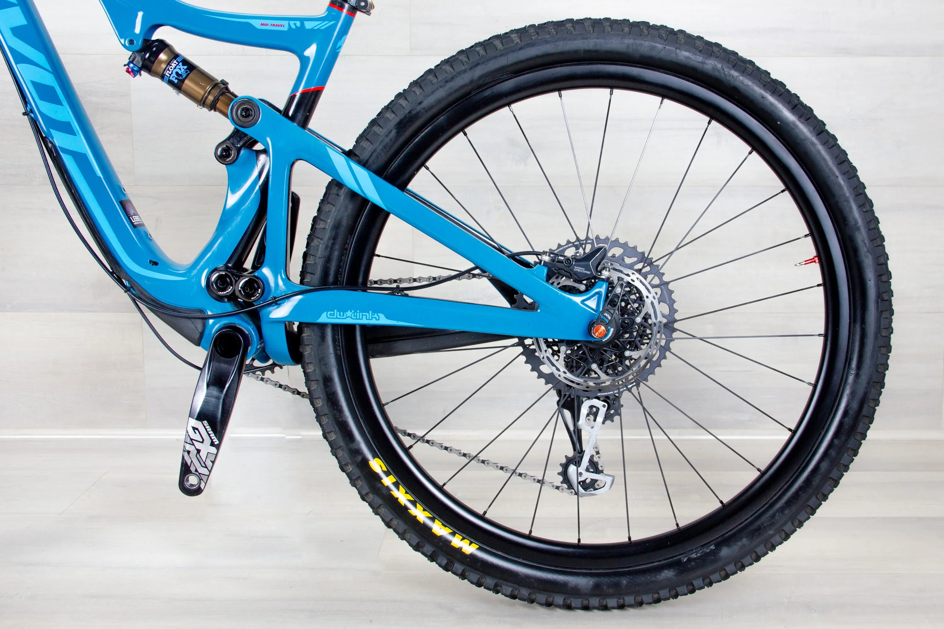 Pivot Mach 429 Trail - 2019, Large