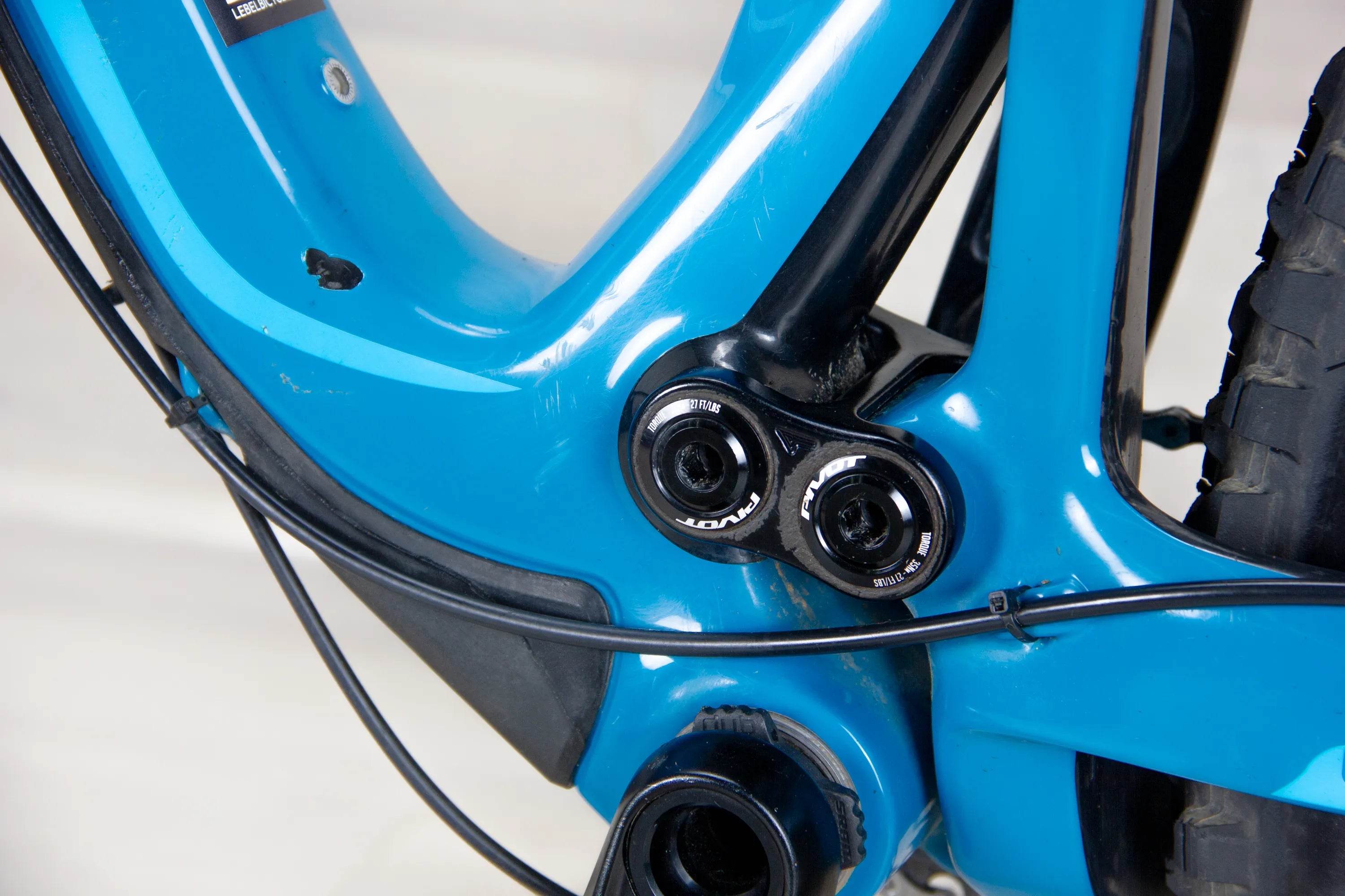 Pivot Mach 429 Trail - 2019, Large