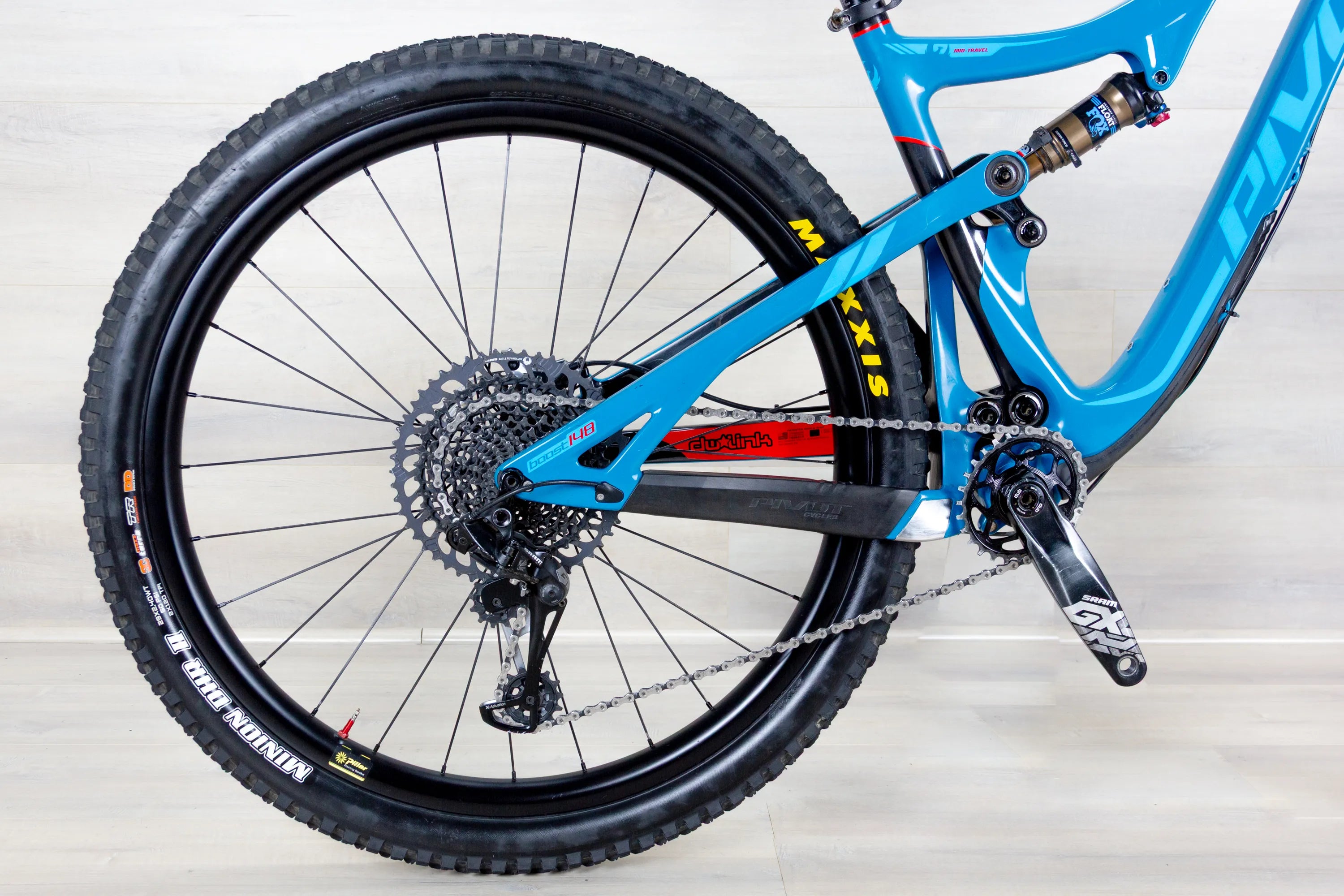 Pivot Mach 429 Trail - 2019, Large