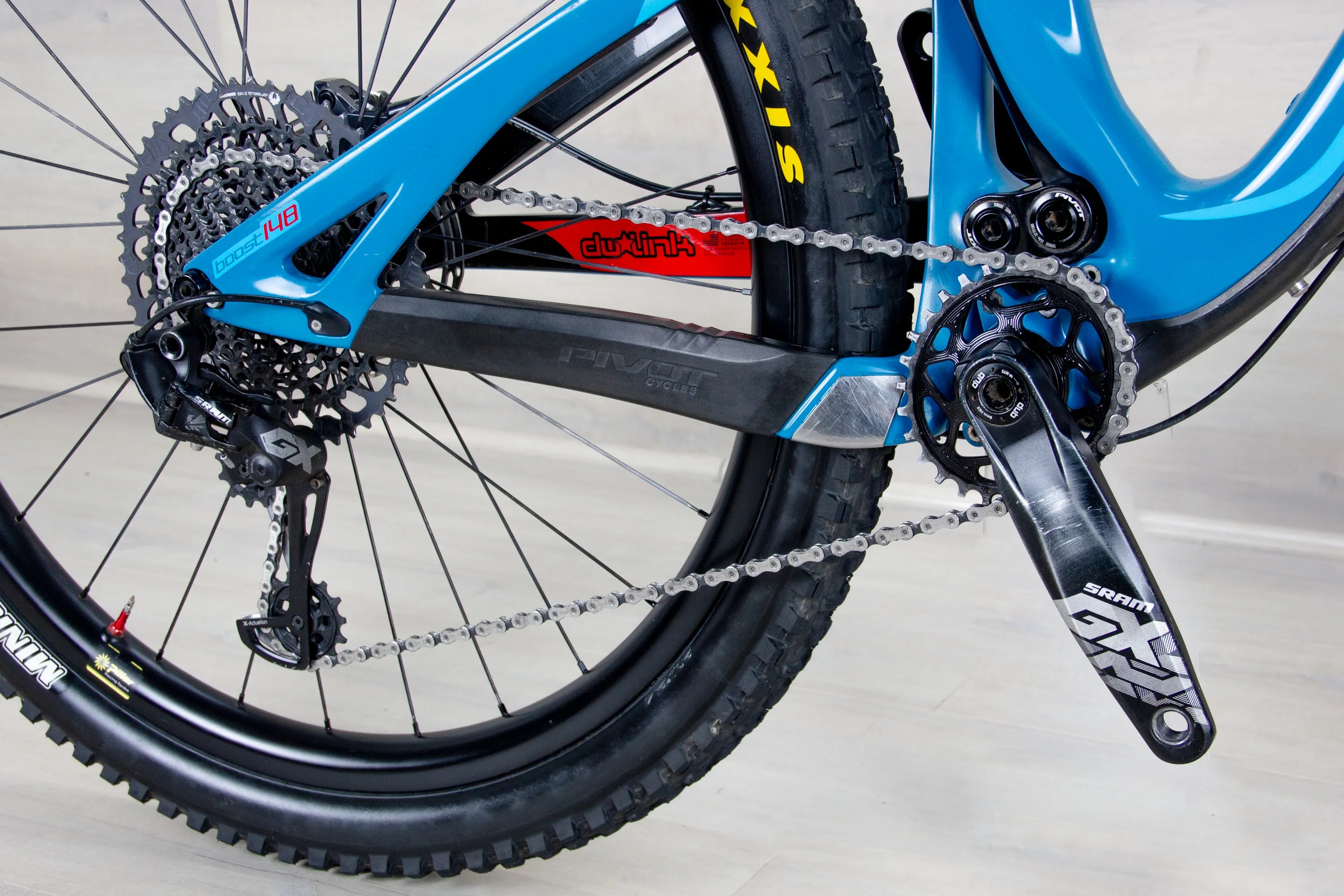 Pivot Mach 429 Trail - 2019, Large