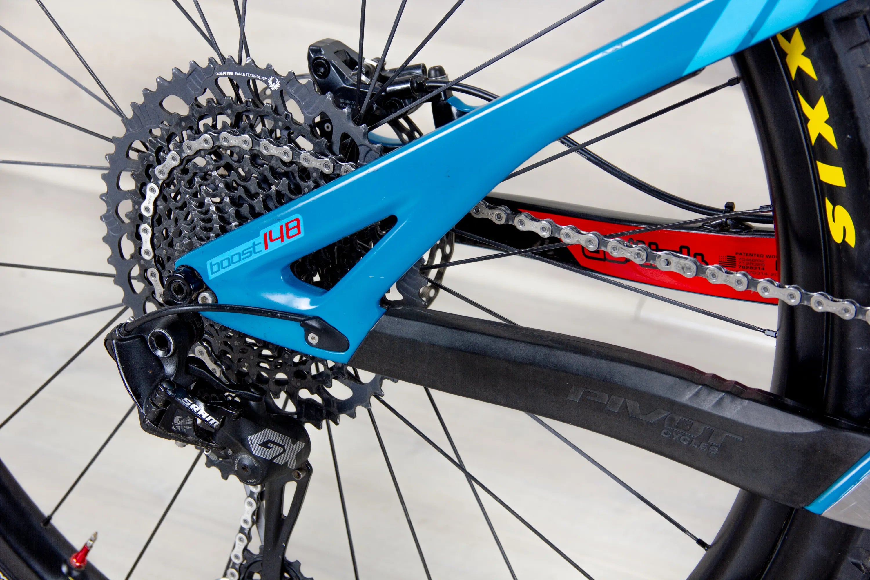 Pivot Mach 429 Trail - 2019, Large