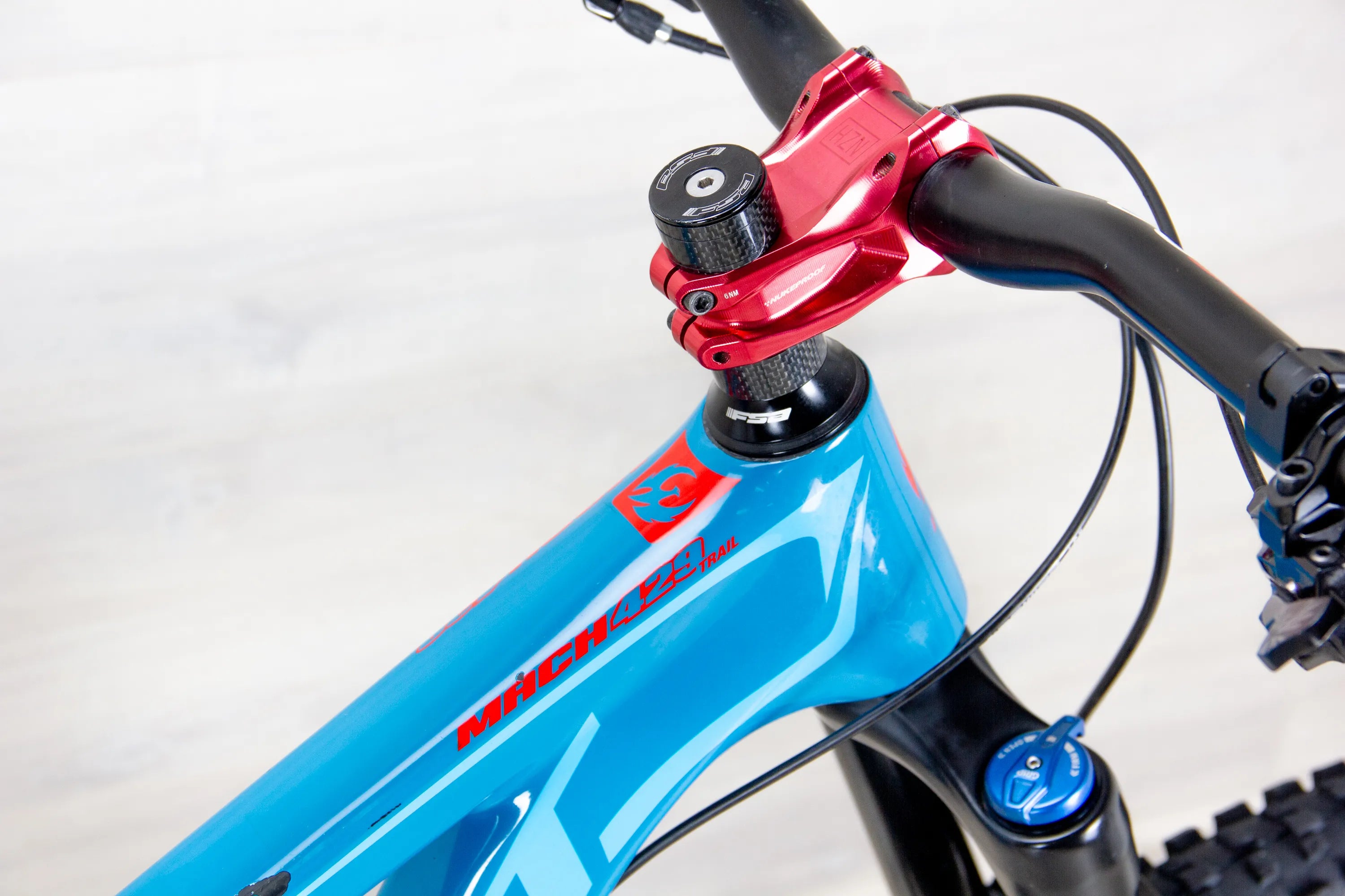 Pivot Mach 429 Trail - 2019, Large