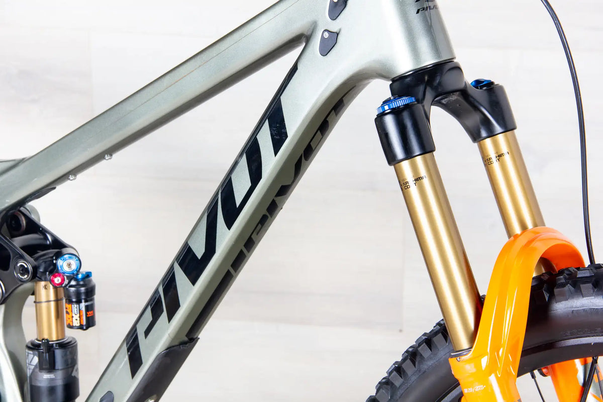 Pivot Firebird 29 Pro Air - 2023, X-Large
