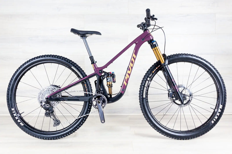 Pivot Trailcat LT Team - 2025, X-Small