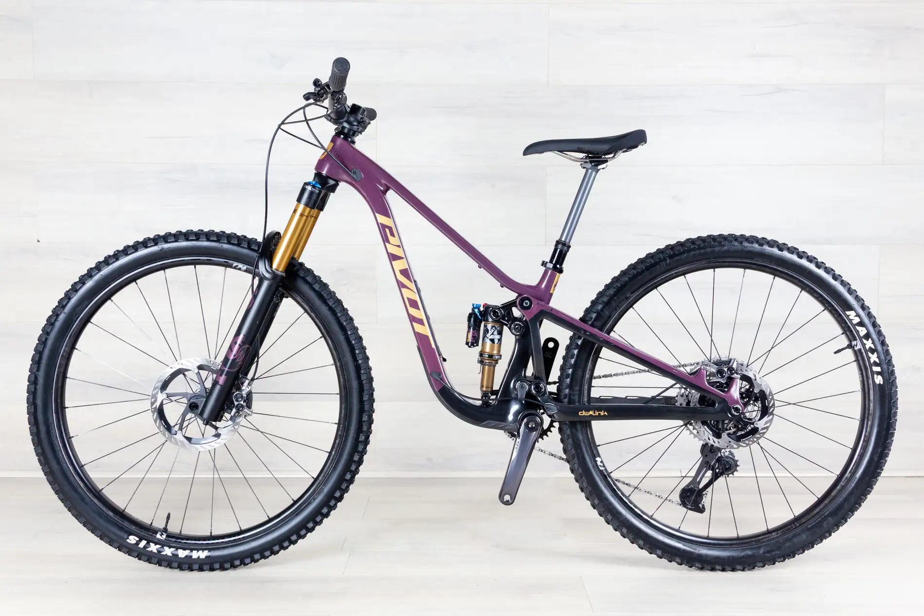 Pivot Trailcat LT Team - 2025, X-Small