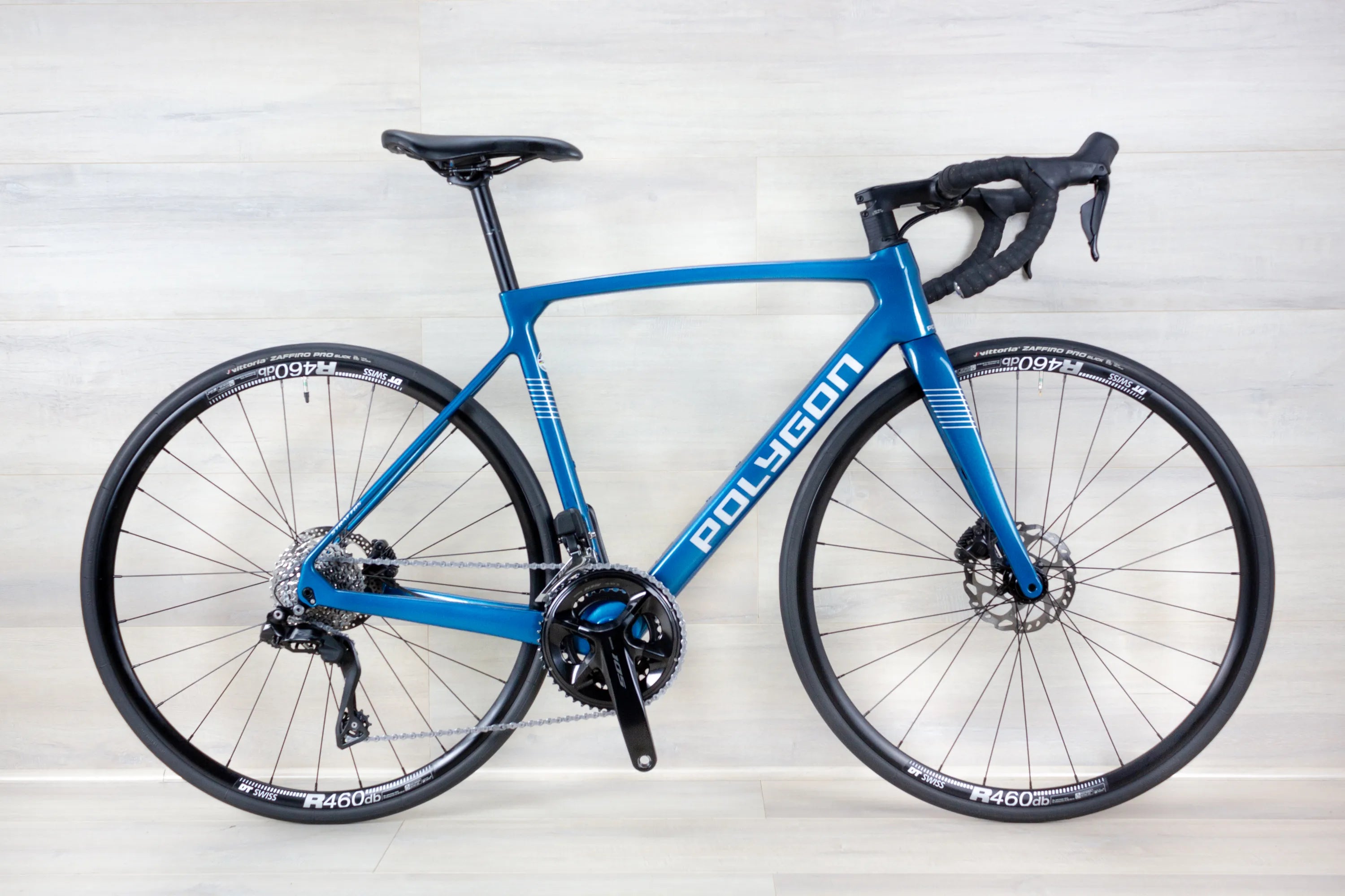 Polygon Strattos - 2024-25, 54 cm