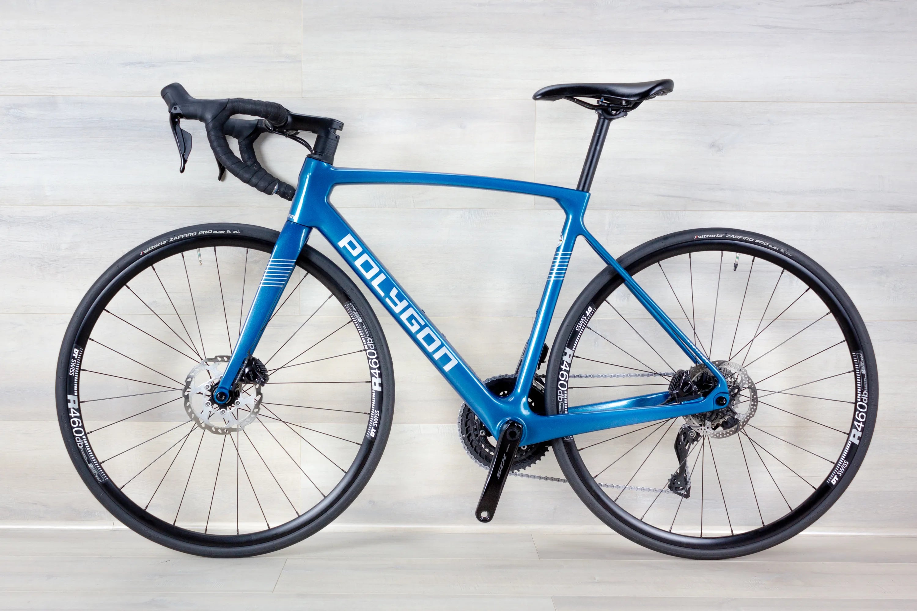 Polygon Strattos - 2024-25, 54 cm