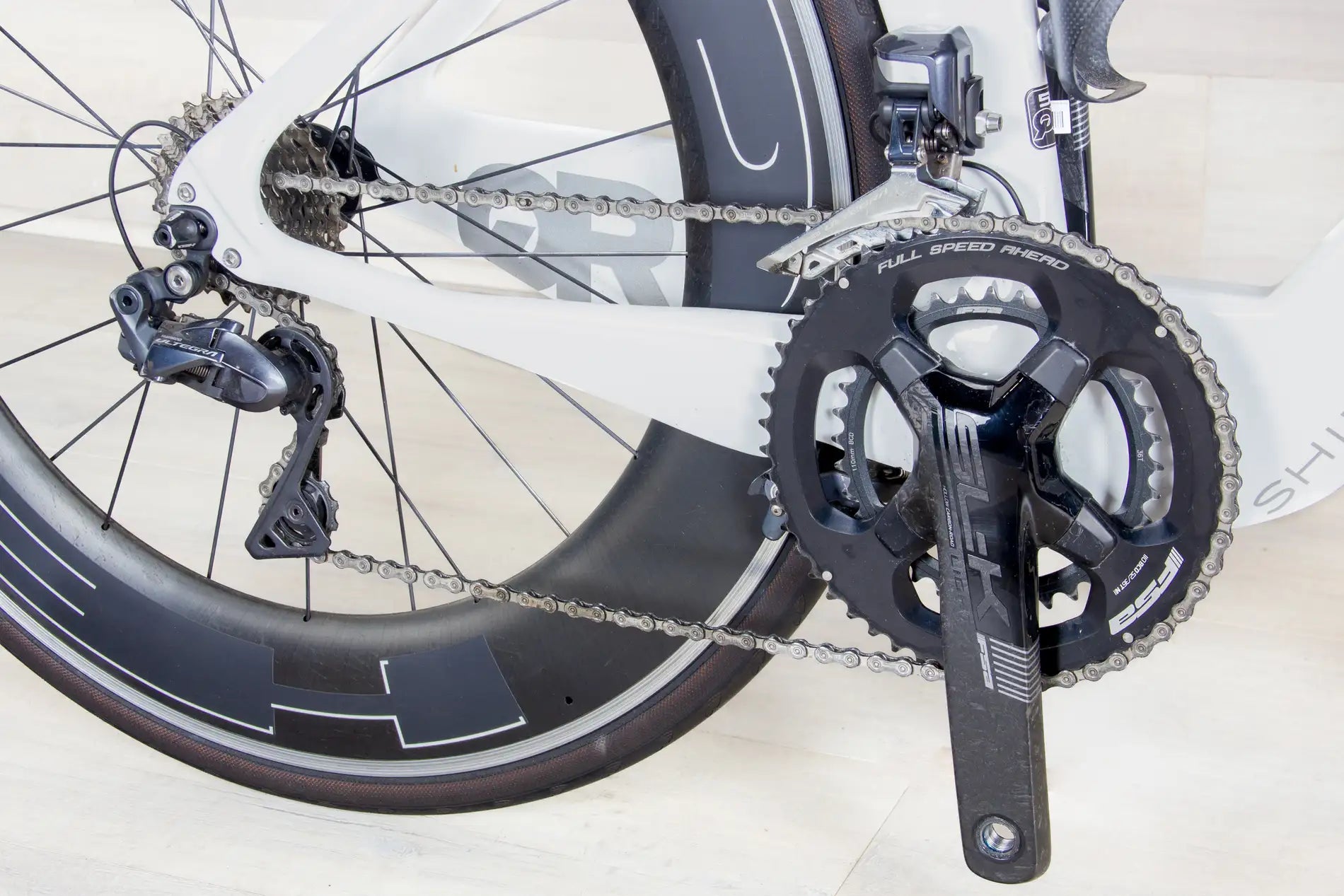 Quintana Roo PRSix Shift+ - 2019, 56 cm