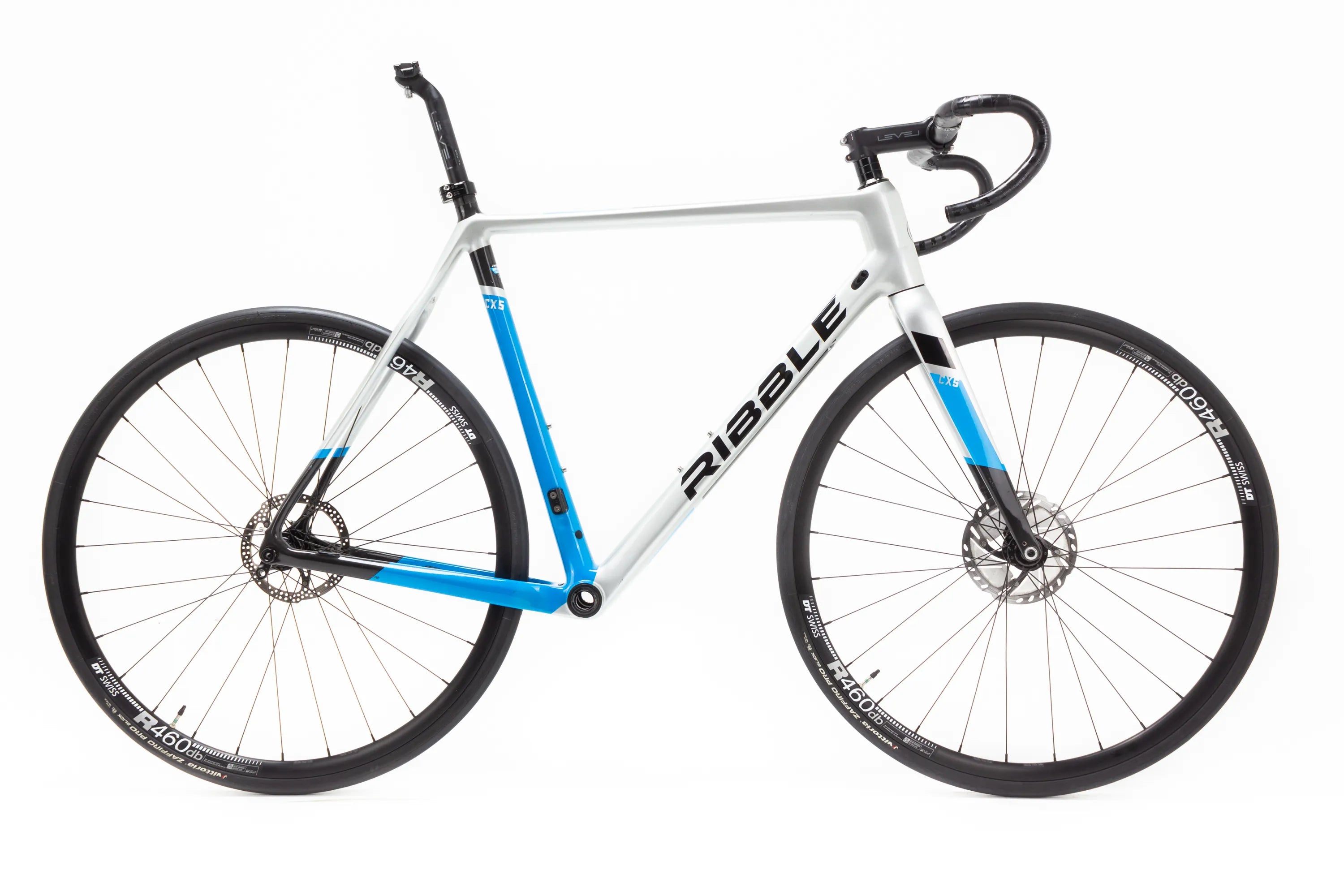 Frame set - Ribble CX5 - 2019, 56 cm