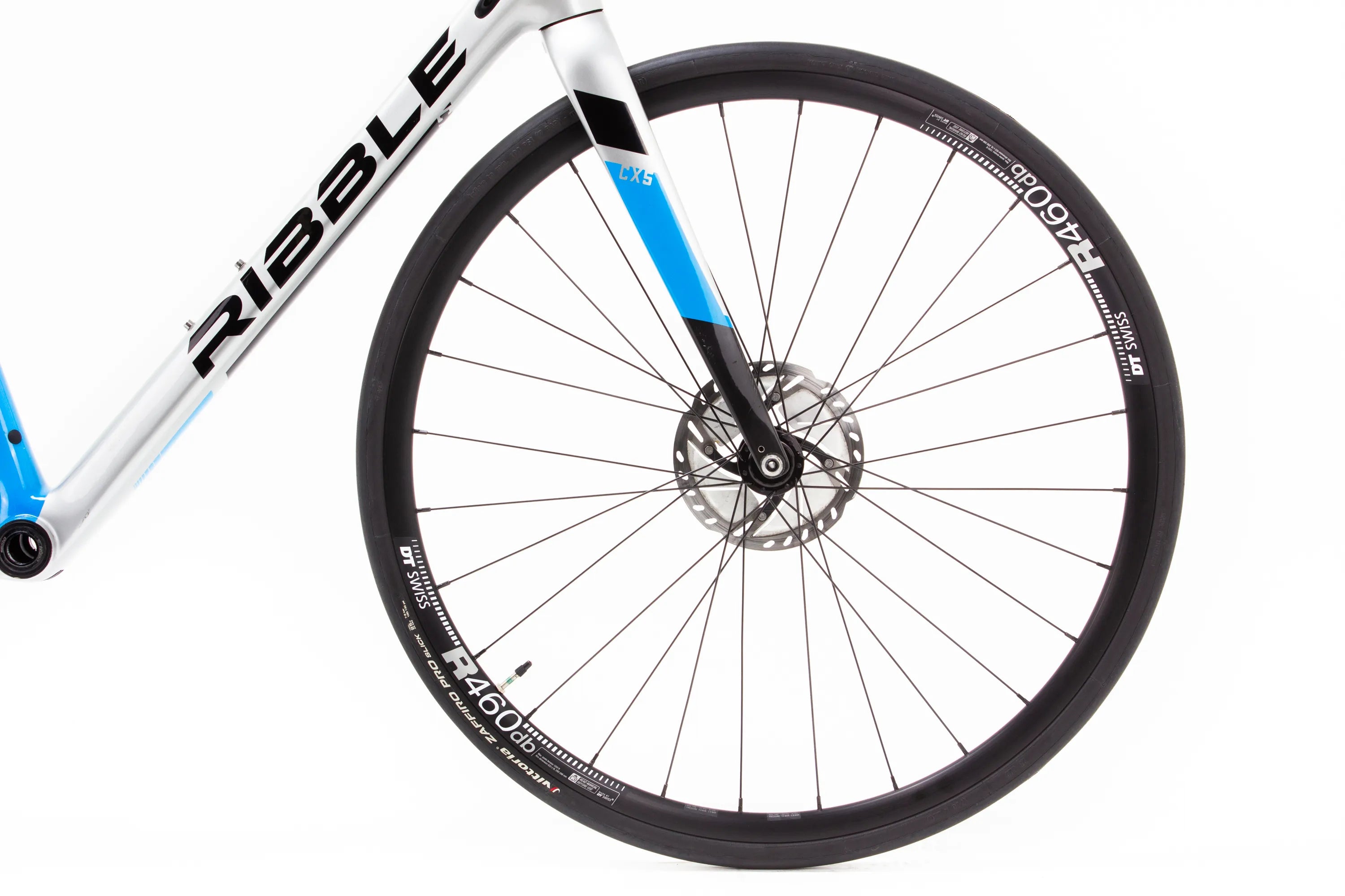 Frame set - Ribble CX5 - 2019, 56 cm