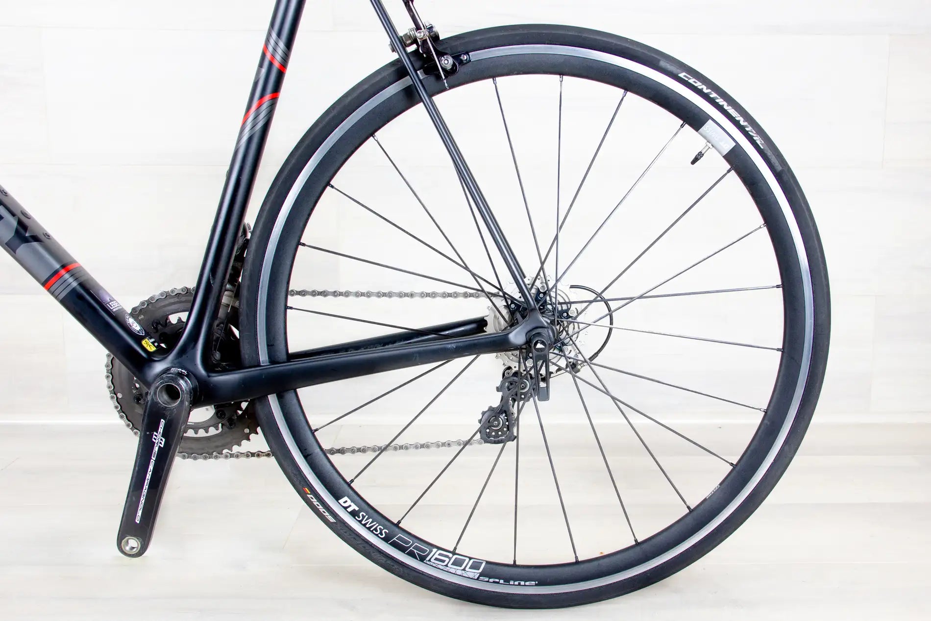 Ridley Helium SL - 2018, 60 cm