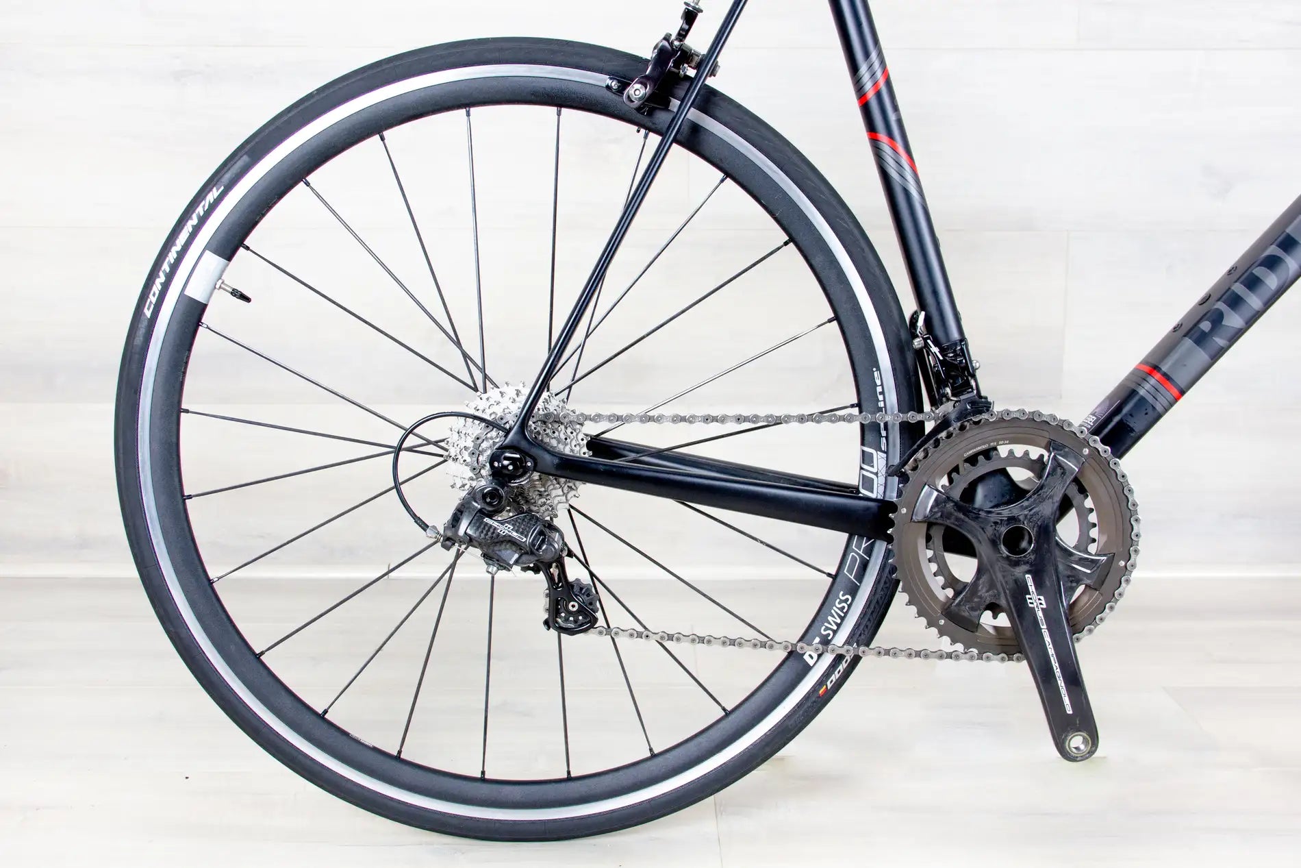 Ridley Helium SL - 2018, 60 cm