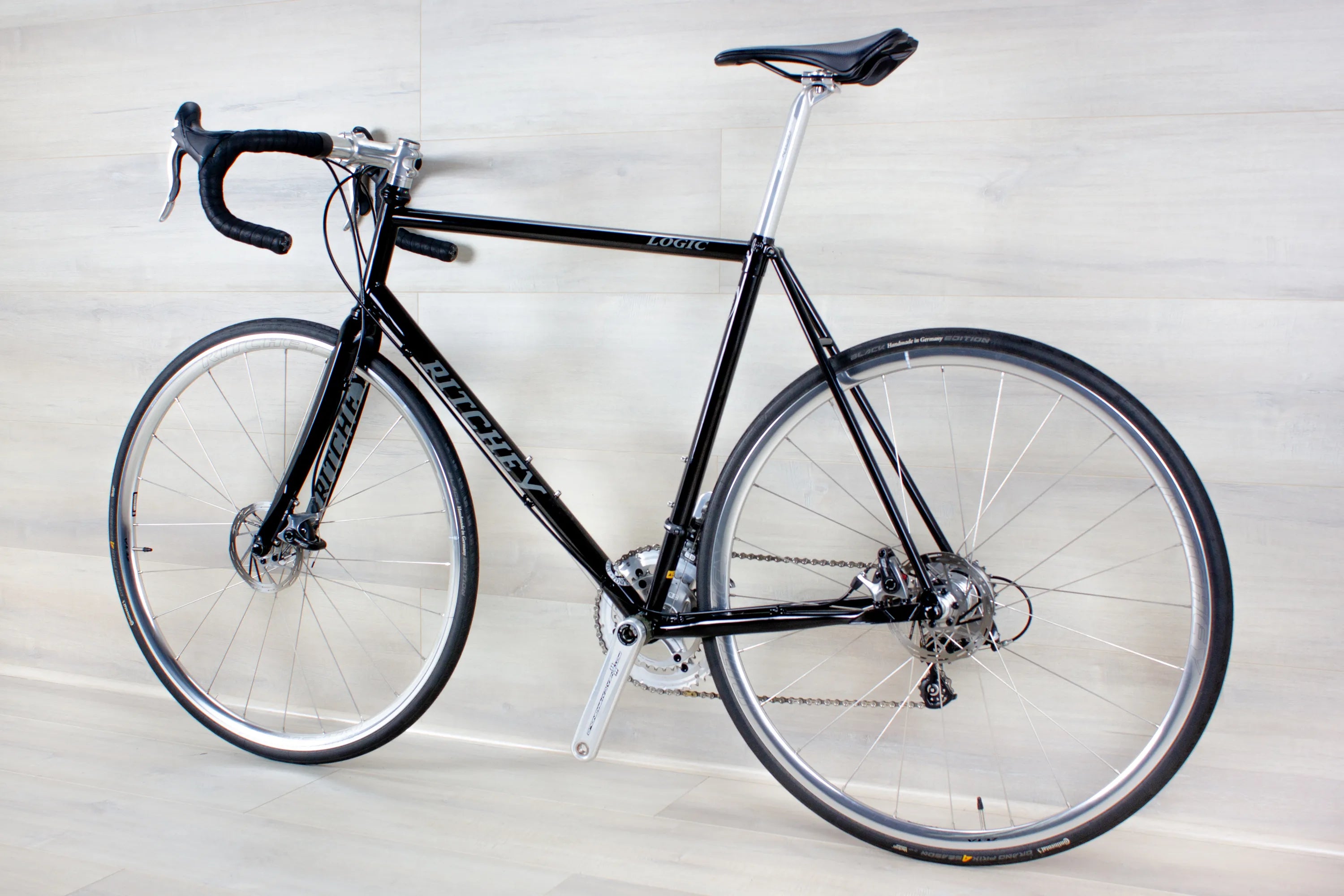 Ritchey Logic Tubing( Still in new condition) - 2021-22, 56 cm
