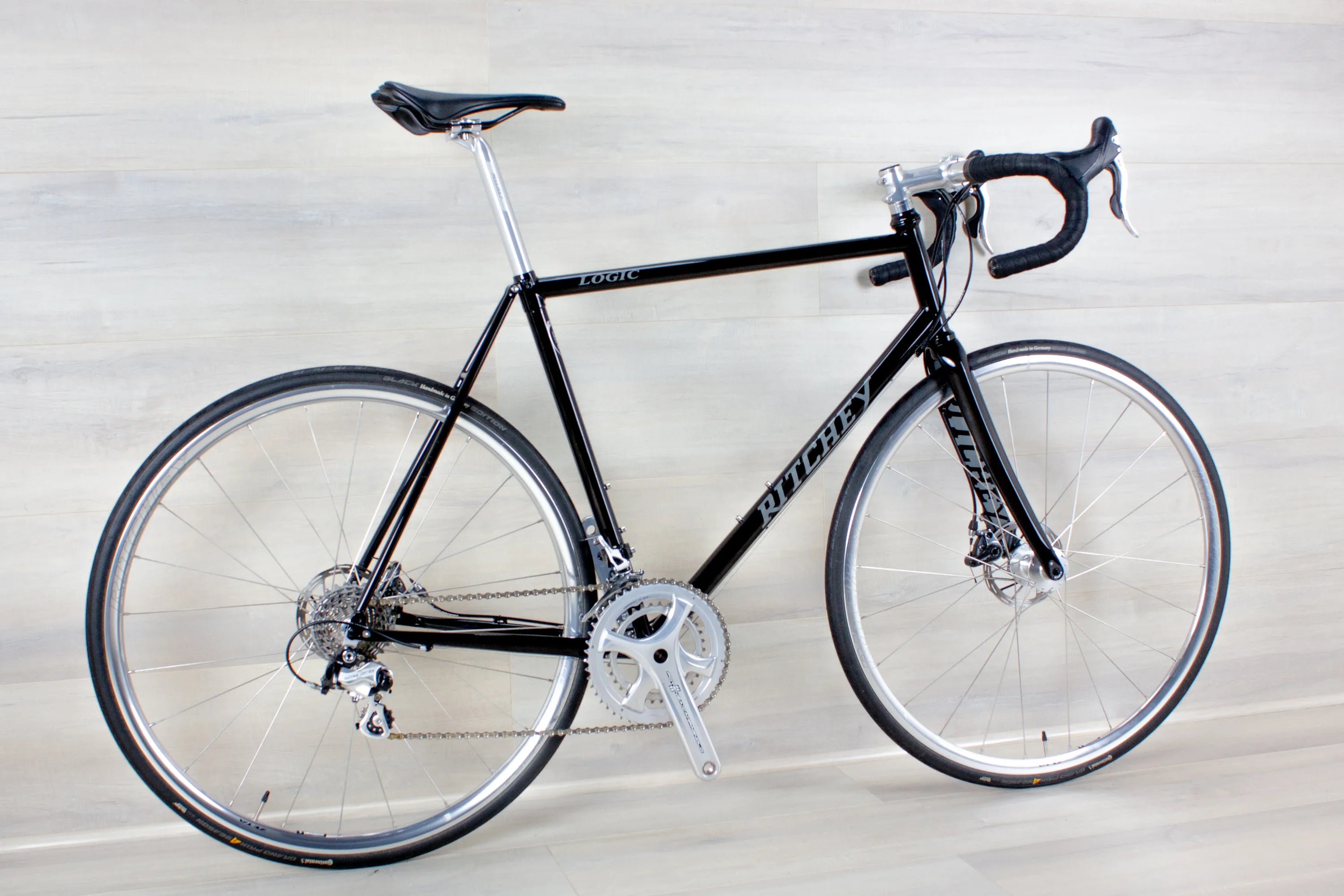 Ritchey Logic Tubing( Still in new condition) - 2021-22, 56 cm