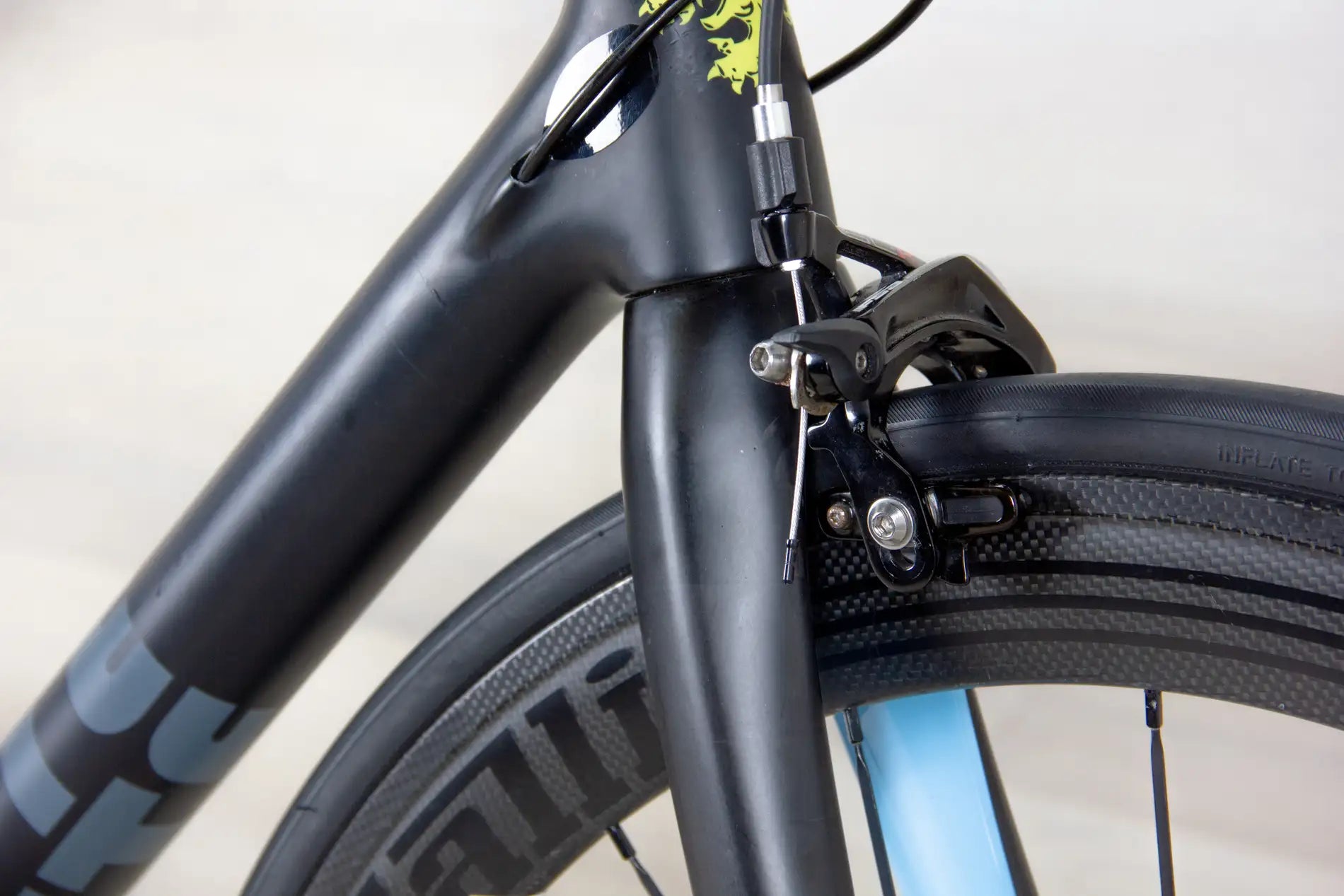 Ritte Bosberg 3.0 - 2017, 56 cm