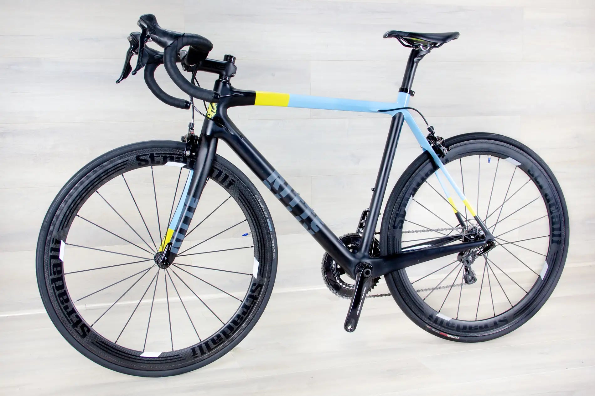 Ritte Bosberg 3.0 - 2017, 56 cm