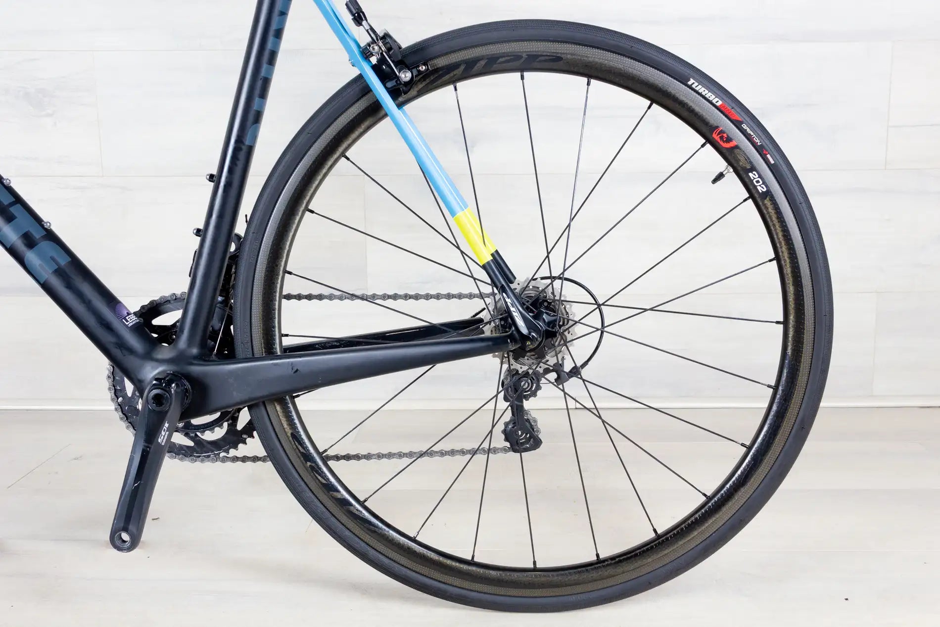 Ritte Bosberg 3.0 - 2016, 57 cm