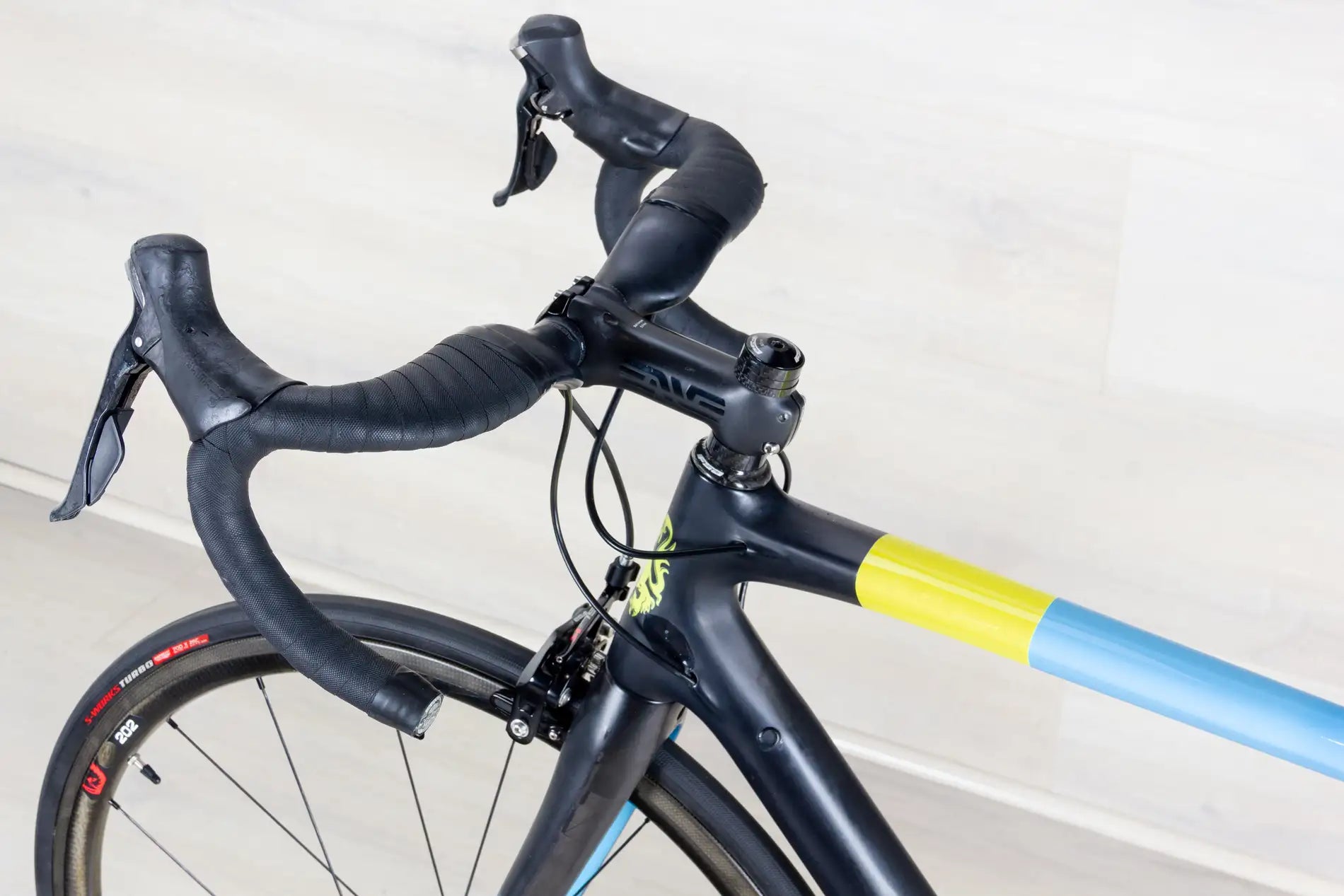 Ritte Bosberg 3.0 - 2016, 57 cm