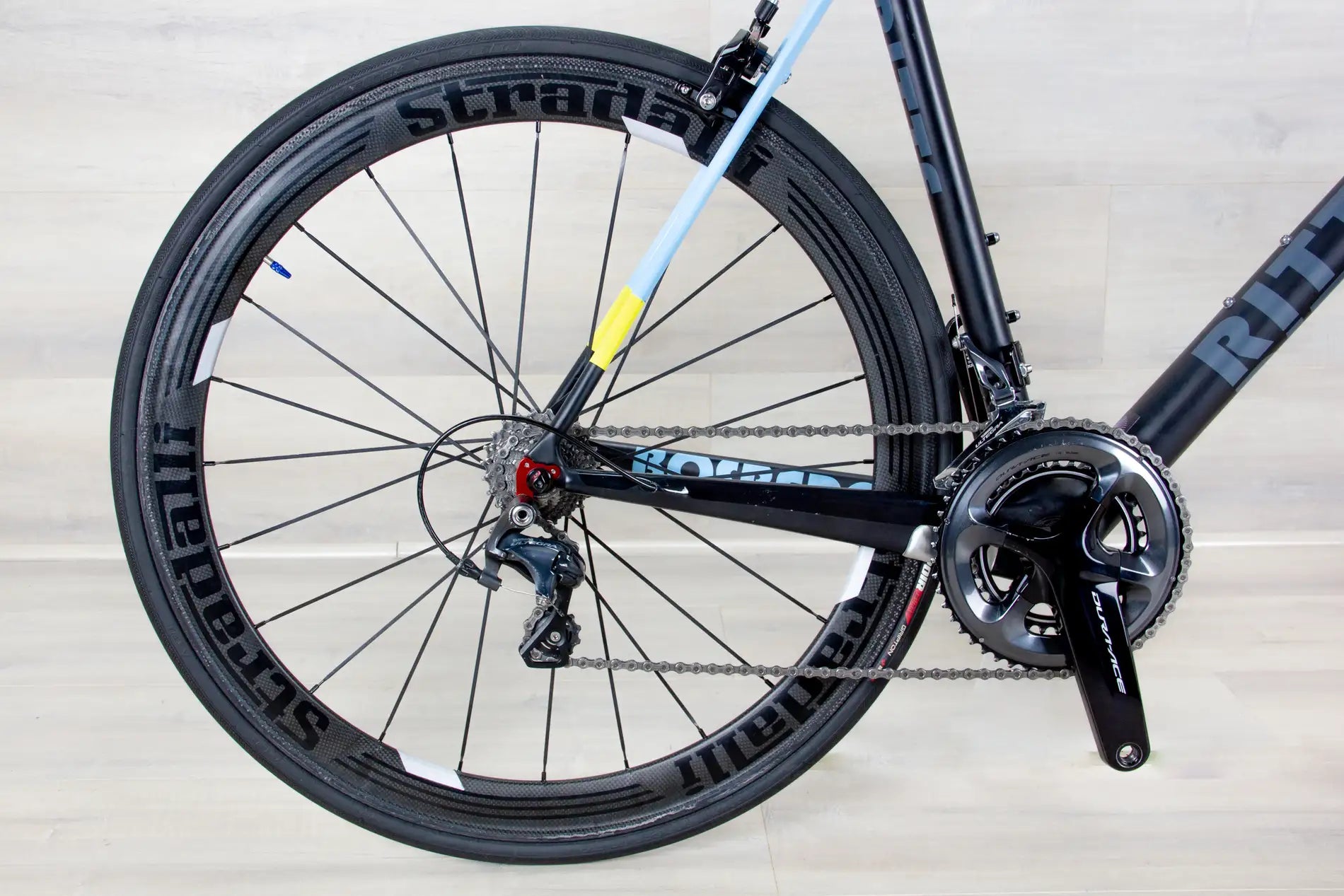 Ritte Bosberg 3.0 - 2017, 56 cm