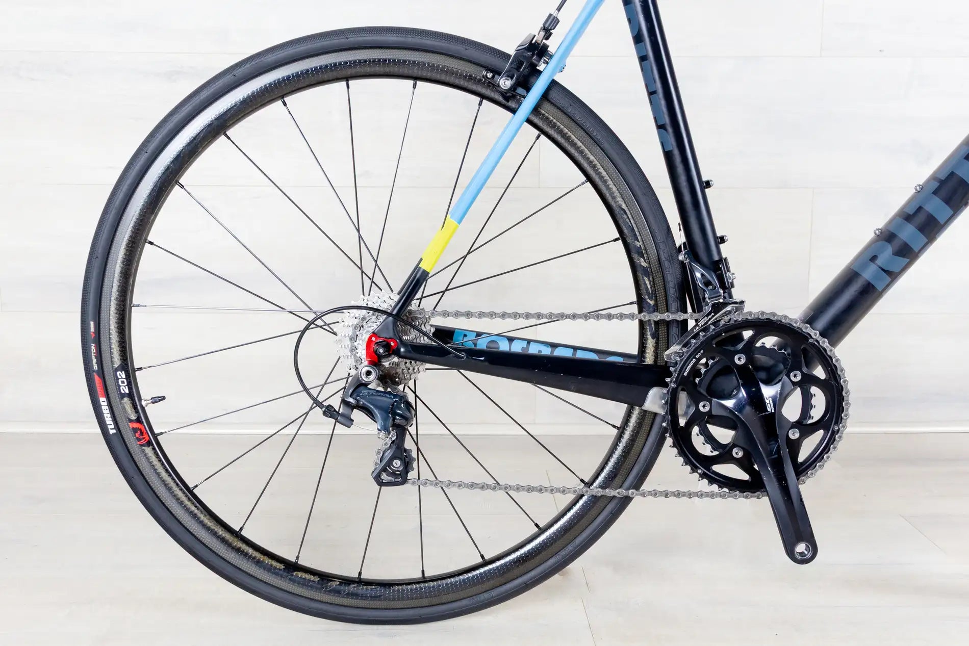 Ritte Bosberg 3.0 - 2016, 57 cm