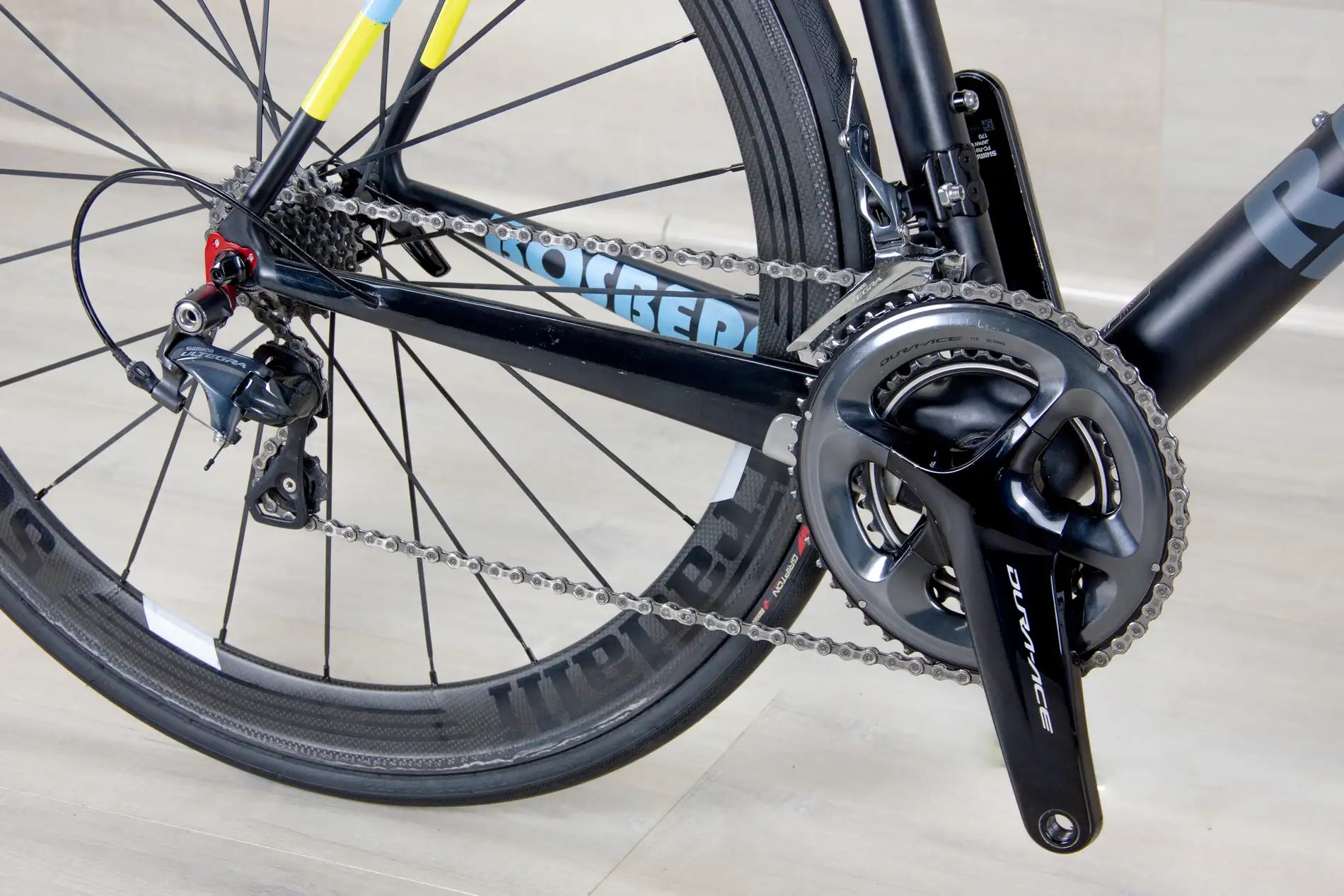 Ritte Bosberg 3.0 - 2017, 56 cm