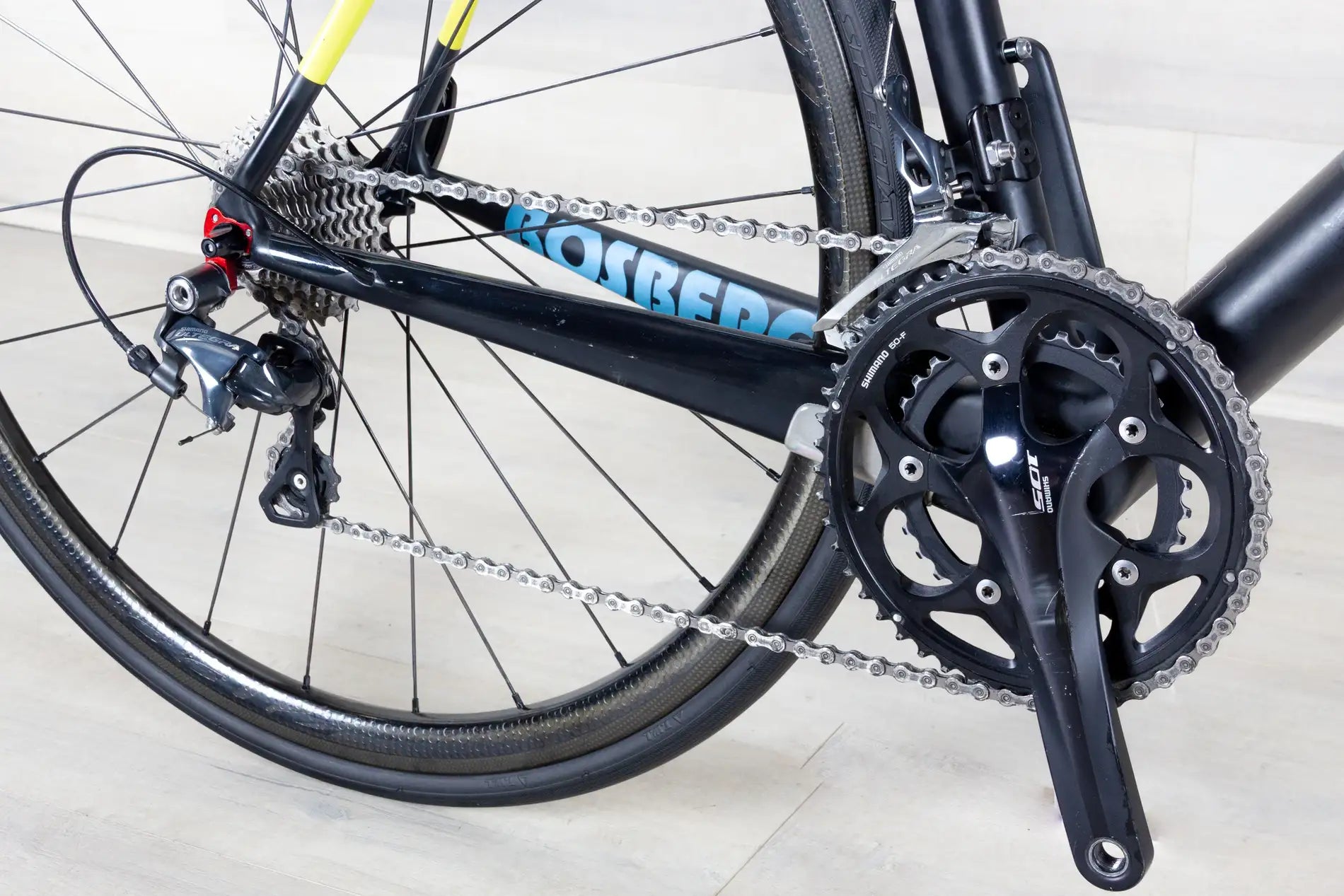 Ritte Bosberg 3.0 - 2016, 57 cm