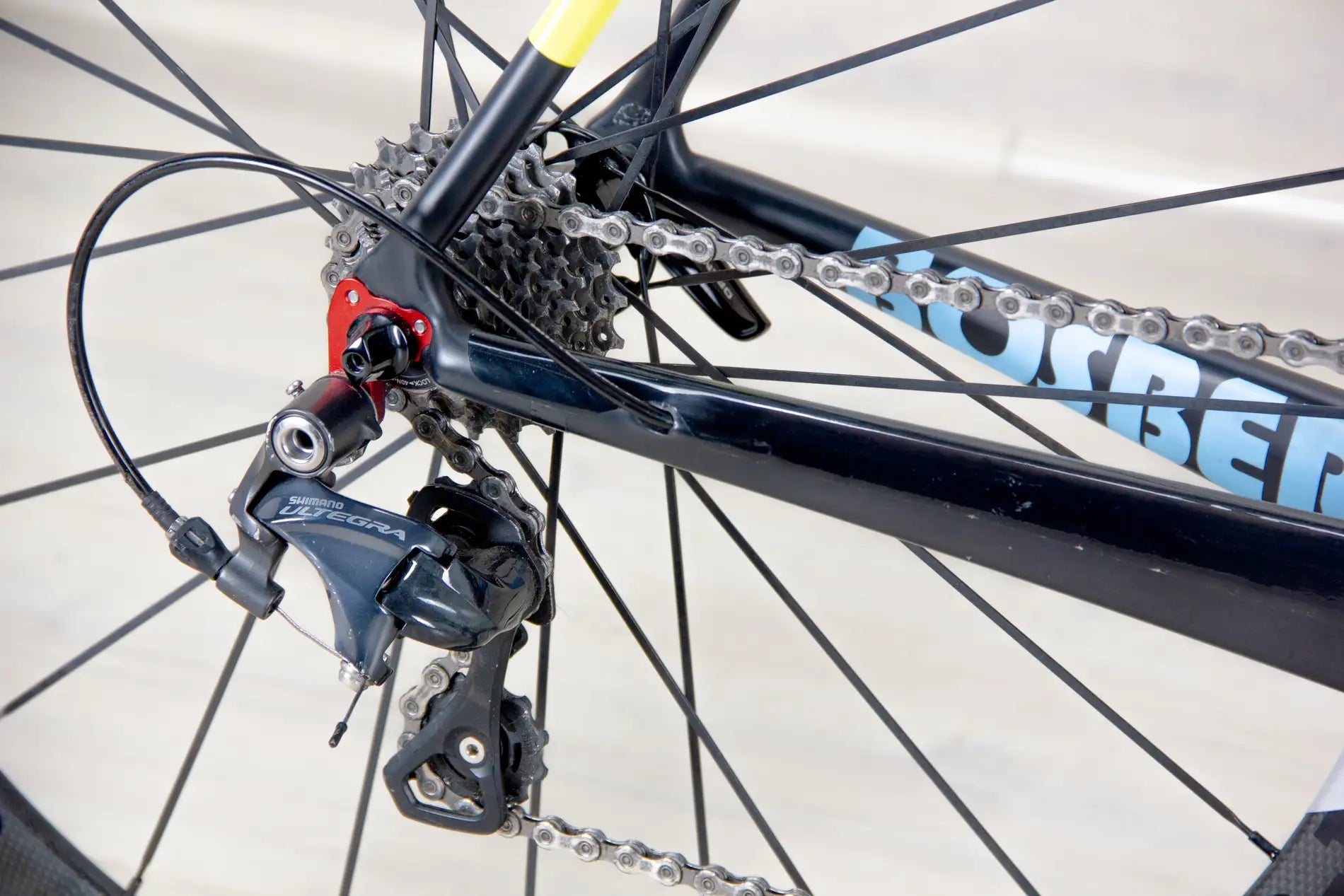 Ritte Bosberg 3.0 - 2017, 56 cm