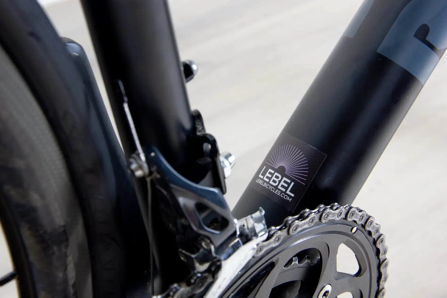 Ritte Bosberg 3.0 - 2016, 57 cm