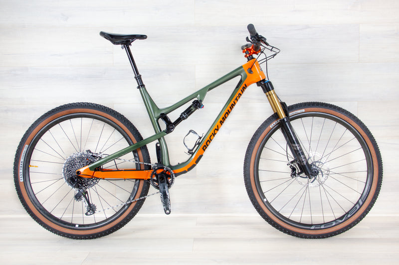 Rocky Mountain Instinct 90 BC Edition - 2020, X-Large