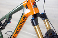 Rocky Mountain Instinct 90 BC Edition - 2020, X-Large
