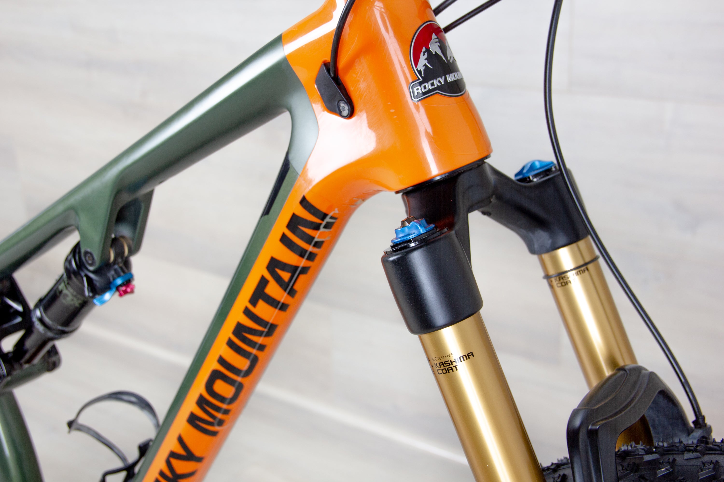 Rocky Mountain Instinct 90 BC Edition - 2020, X-Large