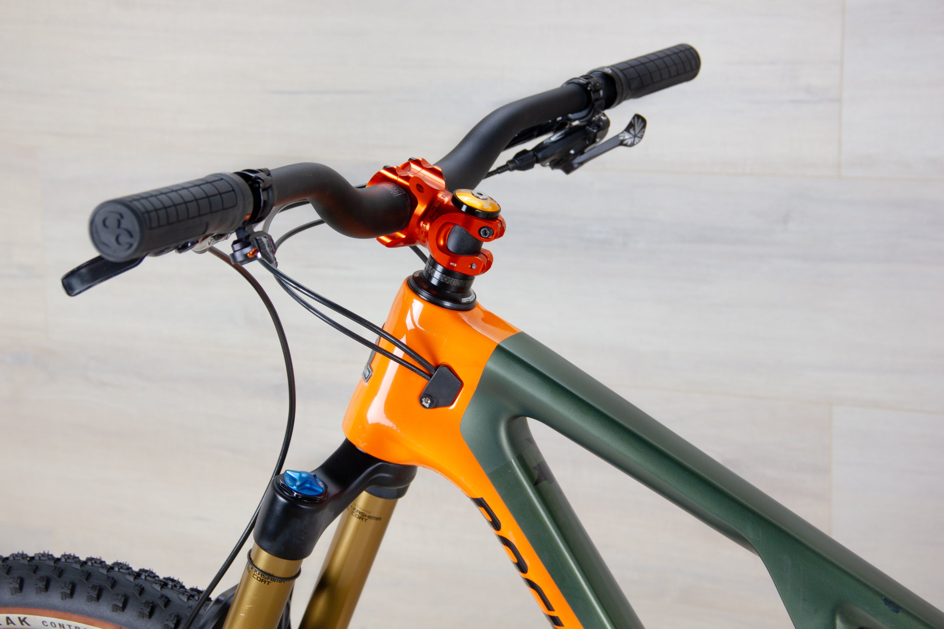 Rocky Mountain Instinct 90 BC Edition - 2020, X-Large