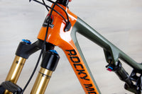 Rocky Mountain Instinct 90 BC Edition - 2020, X-Large