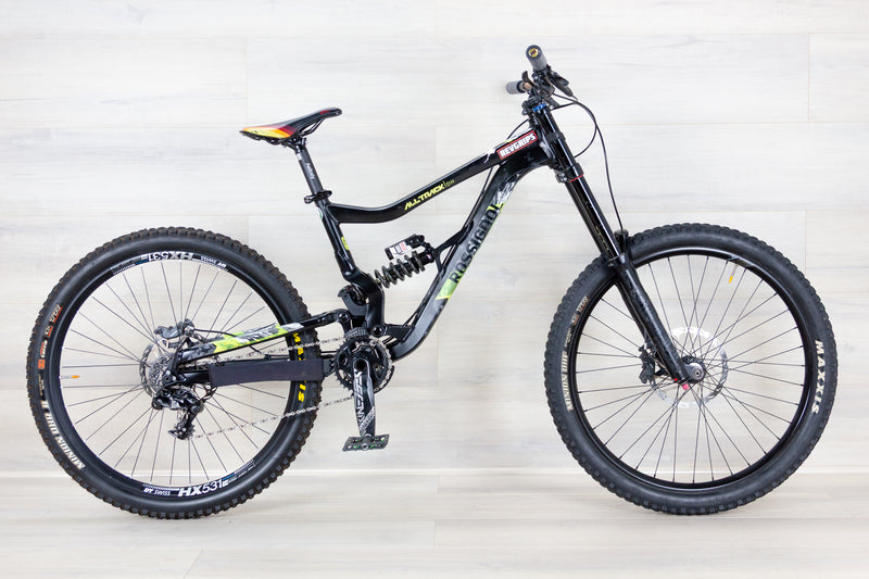 Rossignol All Track DH - 2016, Medium