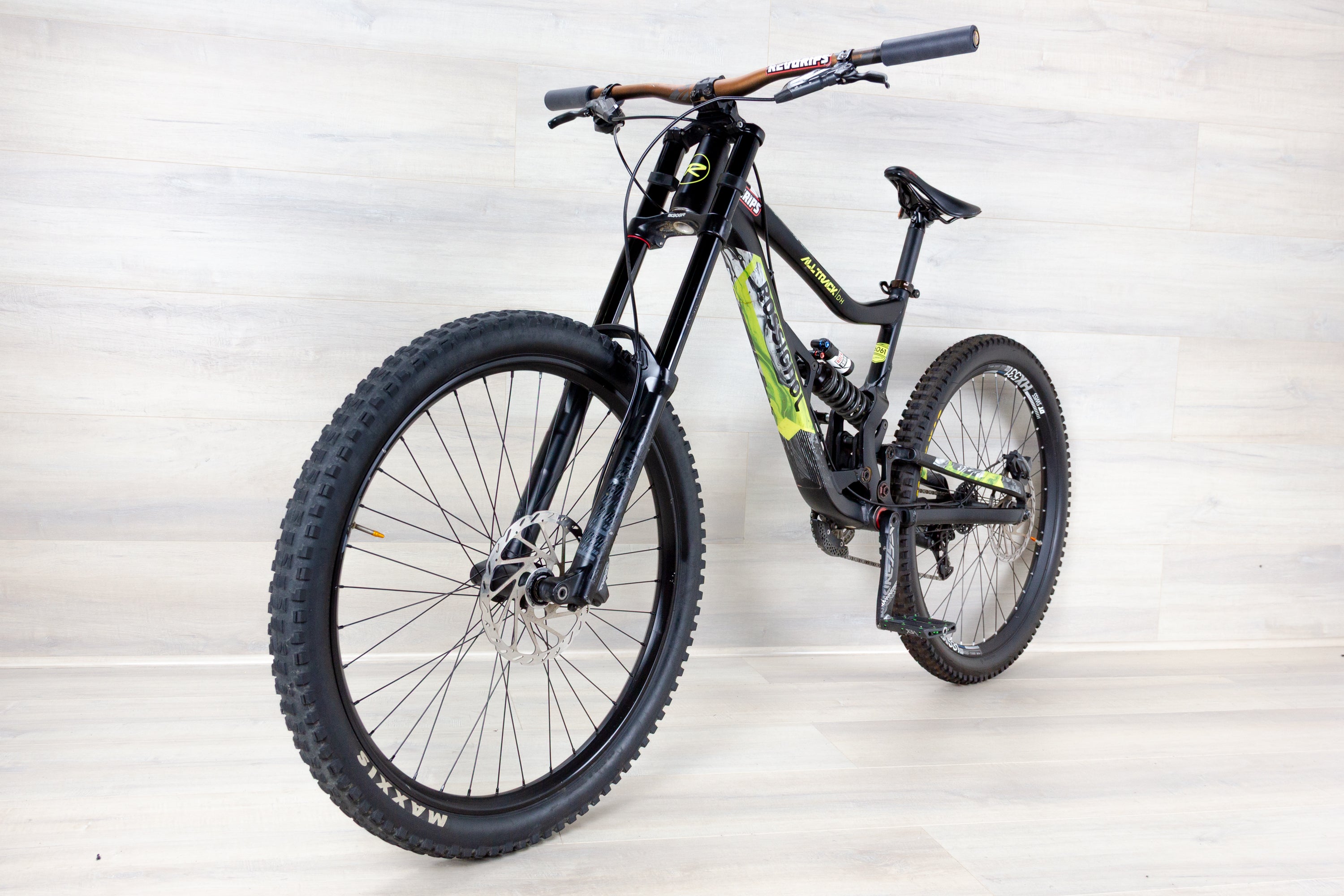 Rossignol All Track DH - 2016, Medium