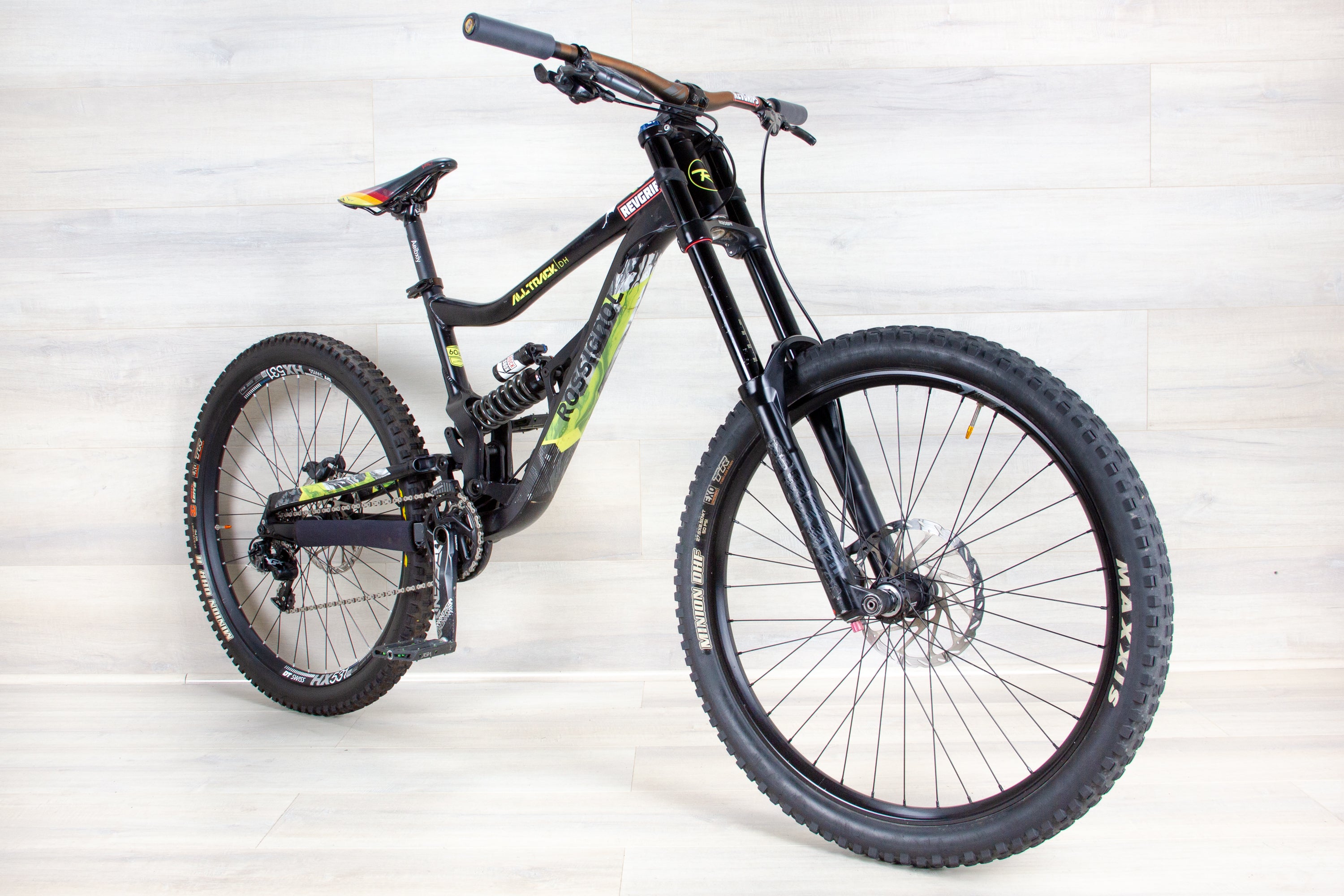 Rossignol All Track DH - 2016, Medium