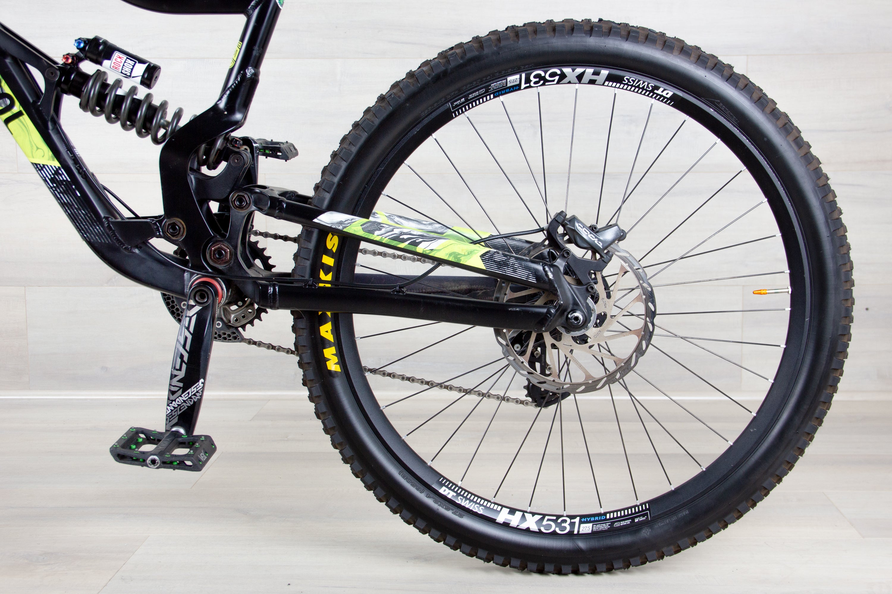 Rossignol All Track DH - 2016, Medium