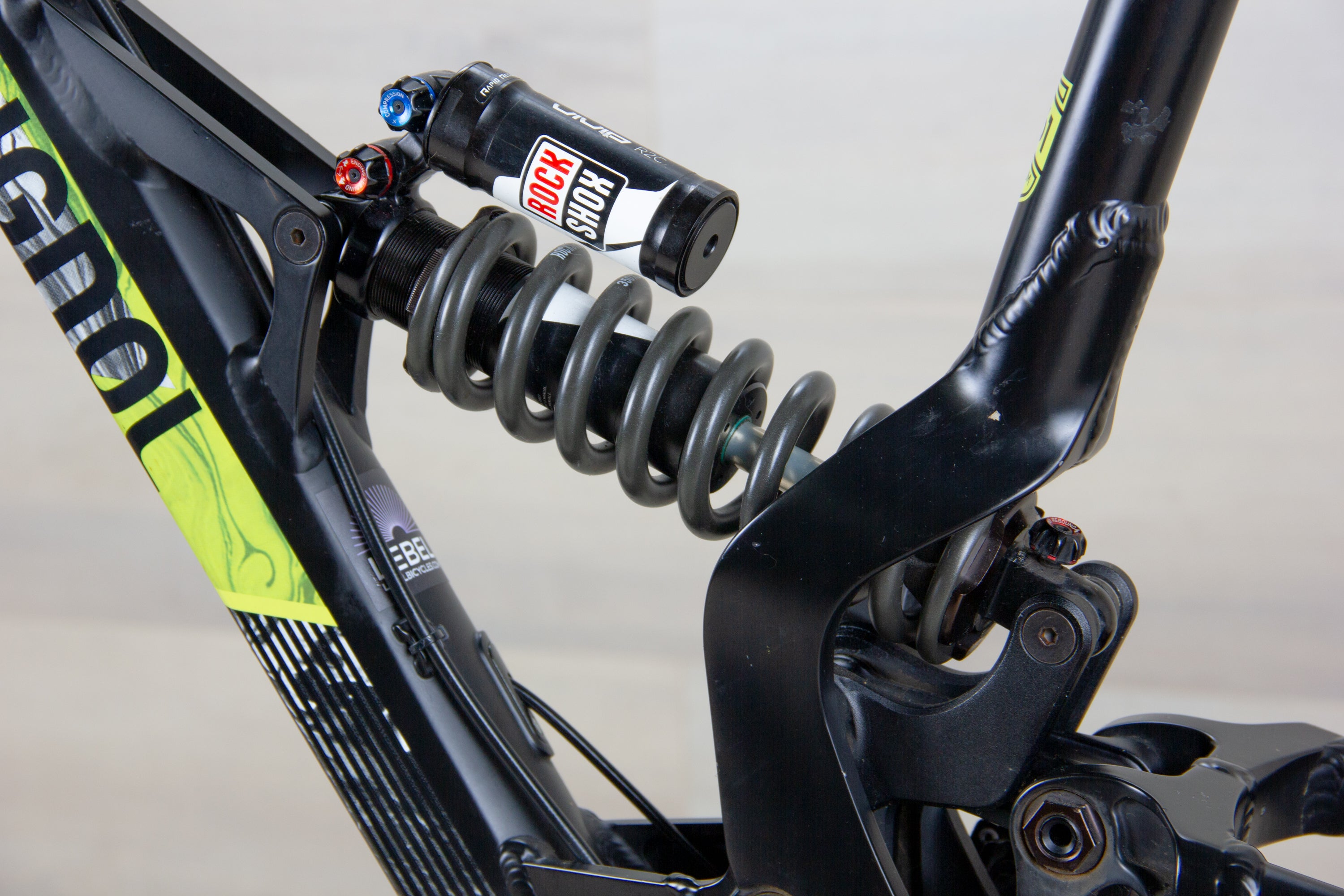 Rossignol All Track DH - 2016, Medium
