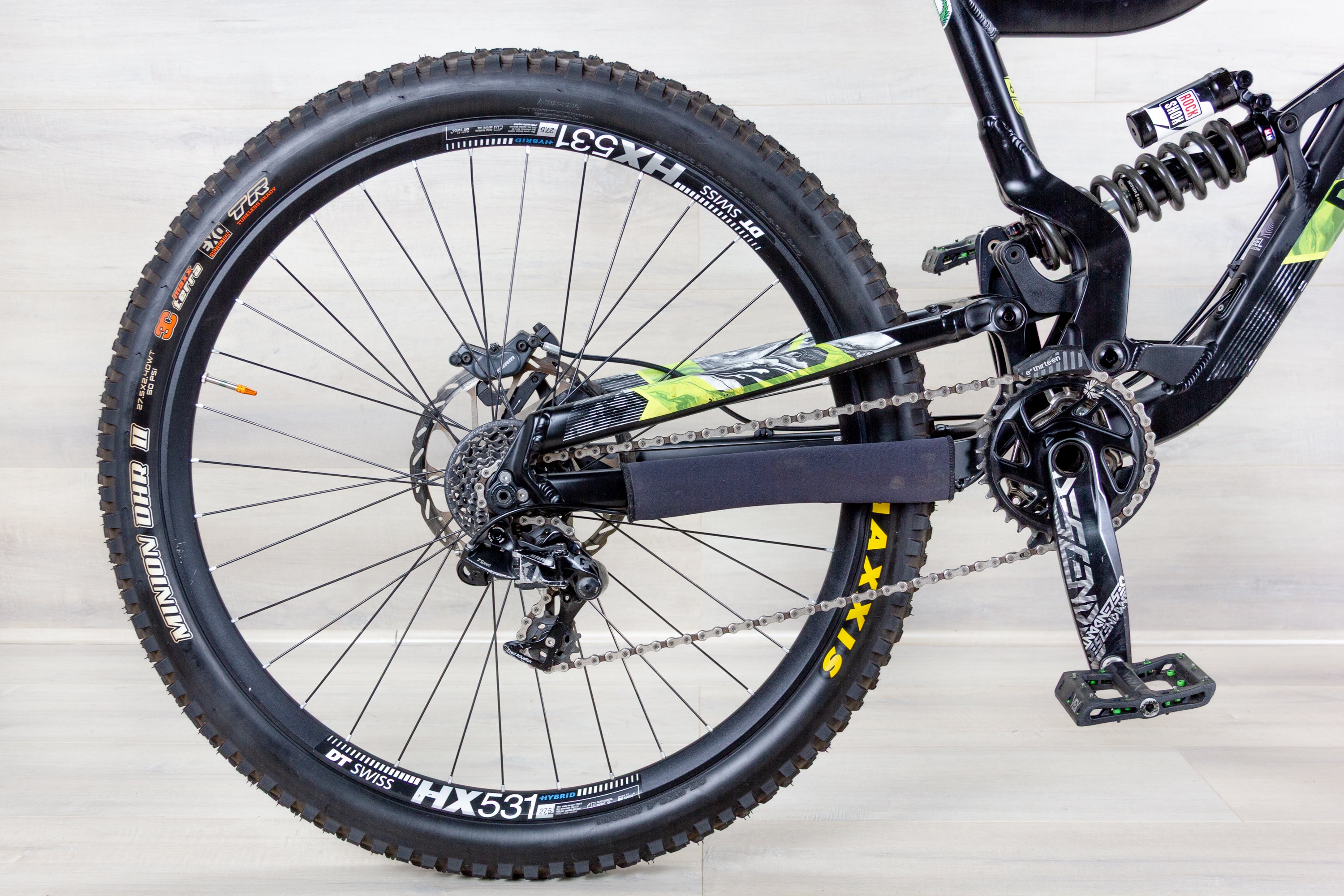 Rossignol All Track DH - 2016, Medium