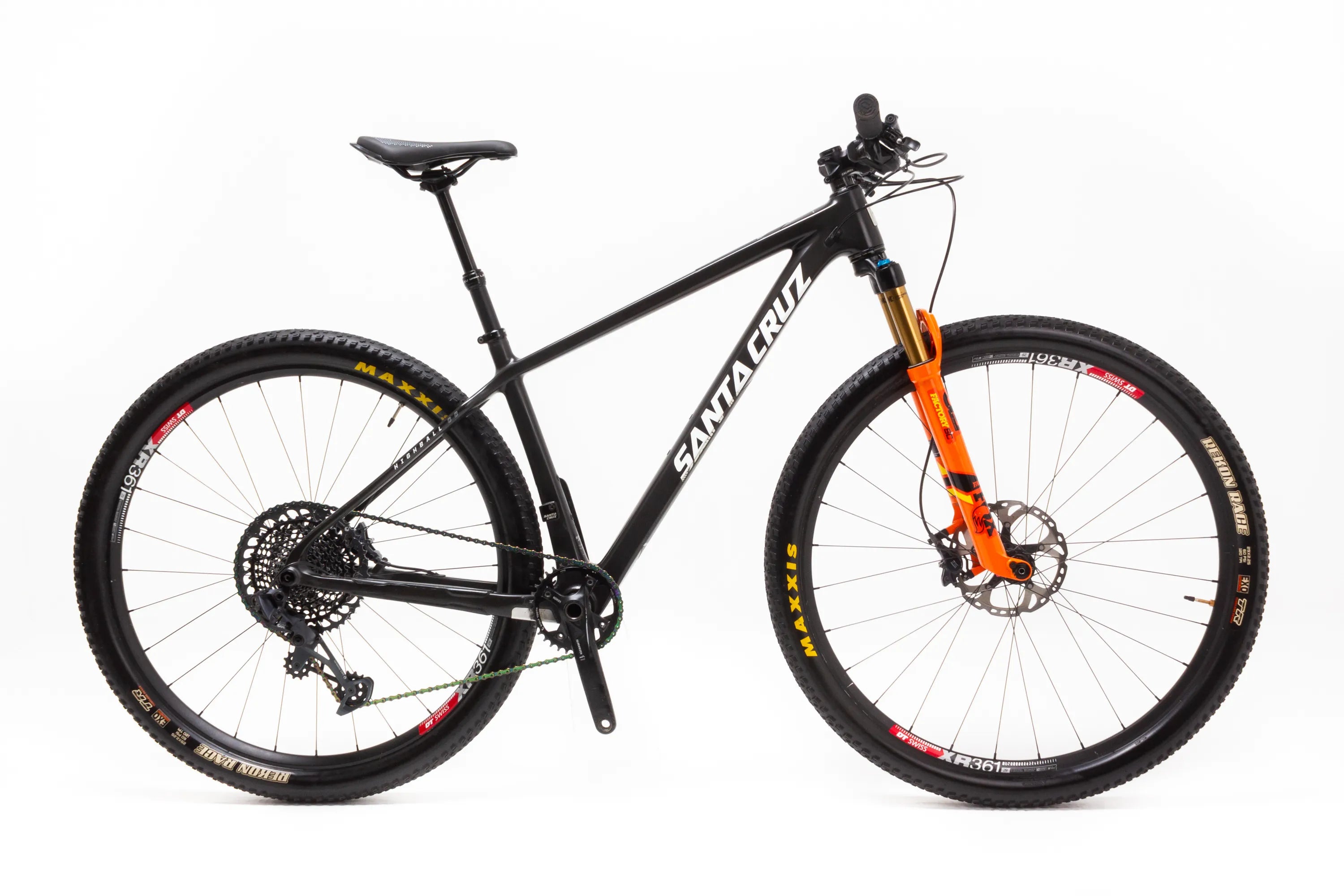 Santa Cruz Highball CC - 2018, Medium