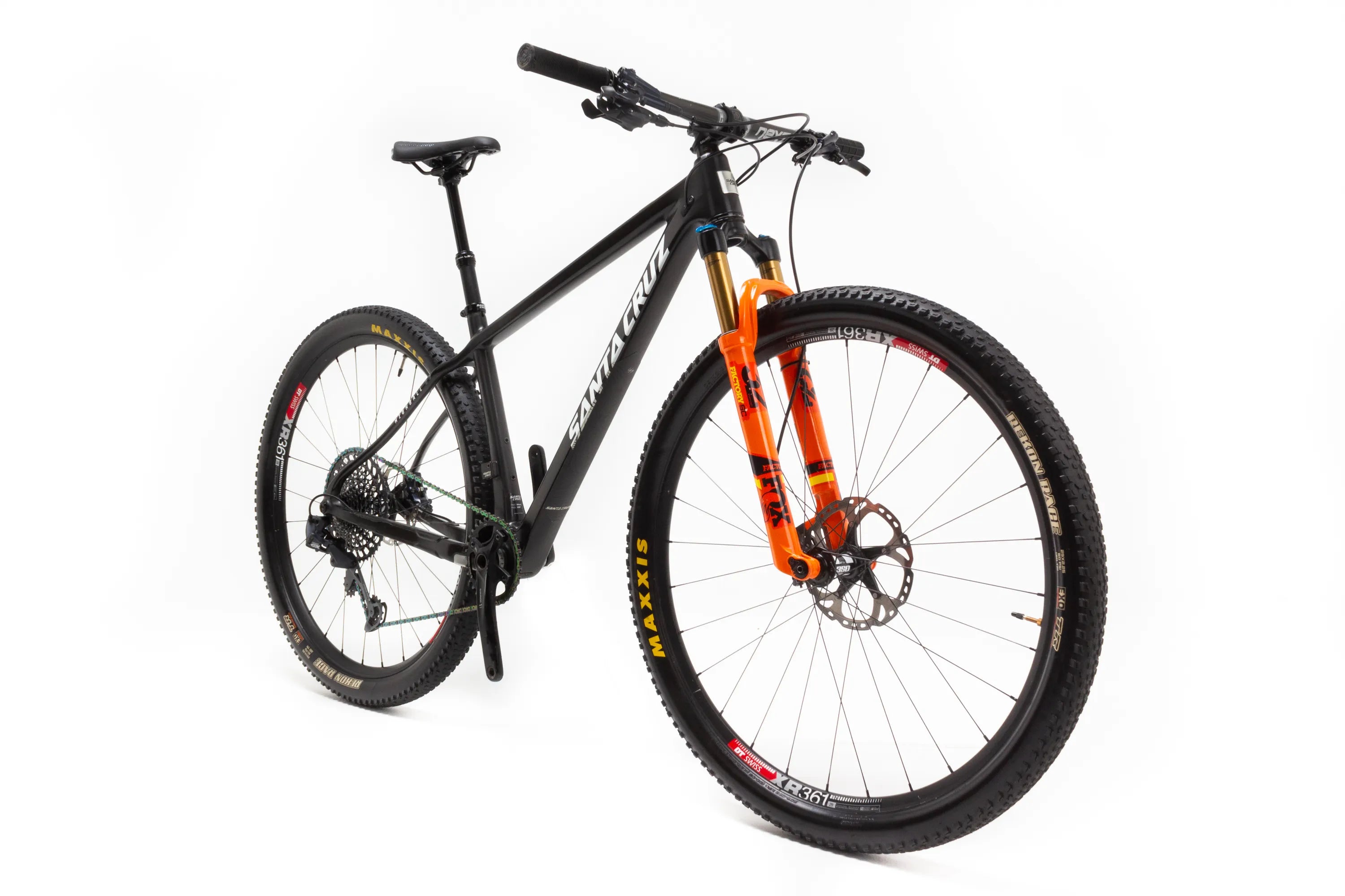 Santa Cruz Highball CC - 2018, Medium