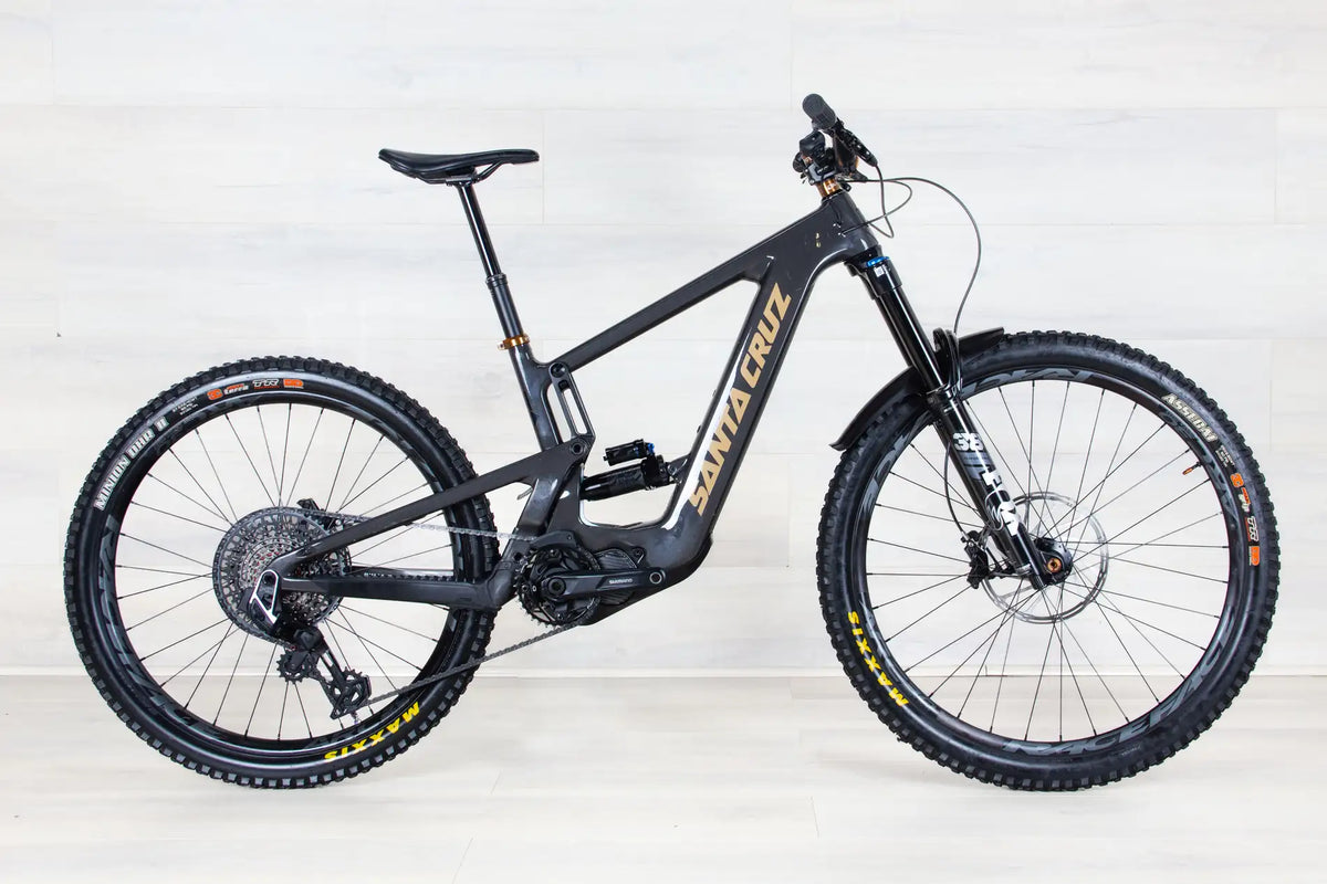 Santa Cruz Bullit CC - 2023, Medium