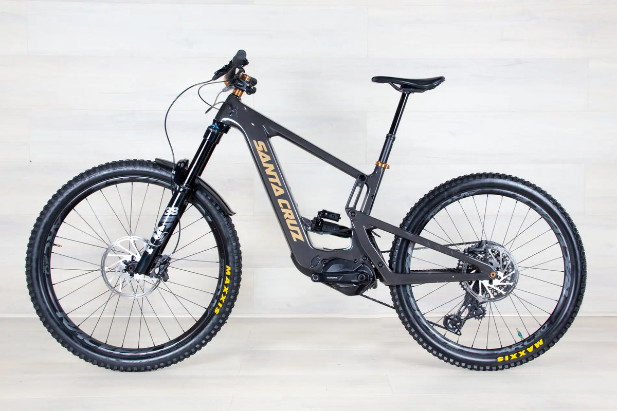 Santa Cruz Bullit CC - 2023, Medium