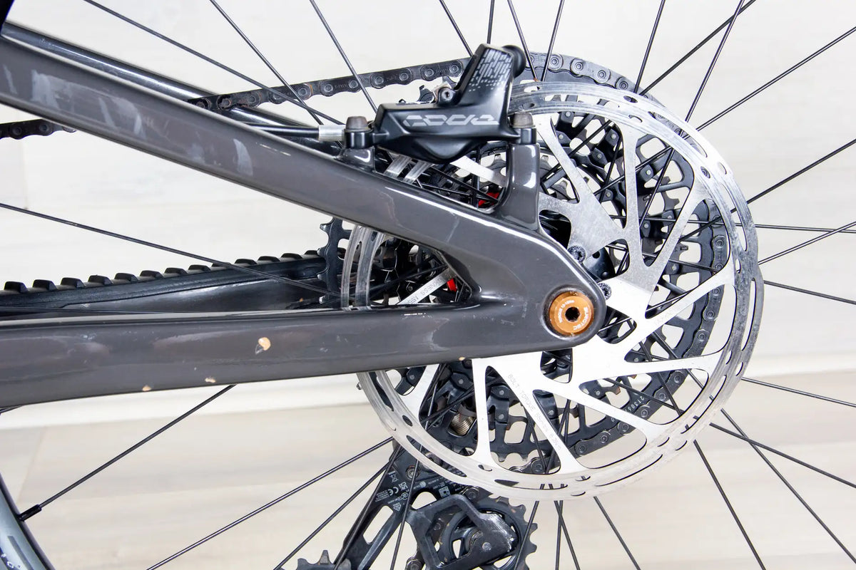 Santa Cruz Bullit CC - 2023, Medium