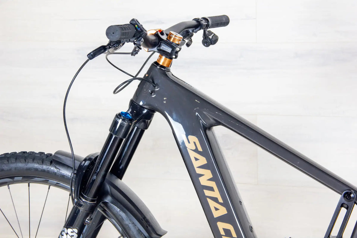 Santa Cruz Bullit CC - 2023, Medium