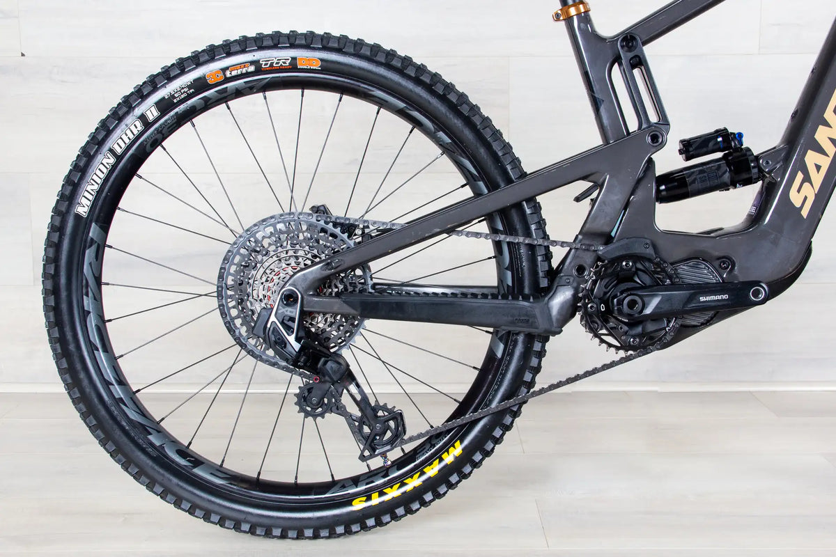 Santa Cruz Bullit CC - 2023, Medium