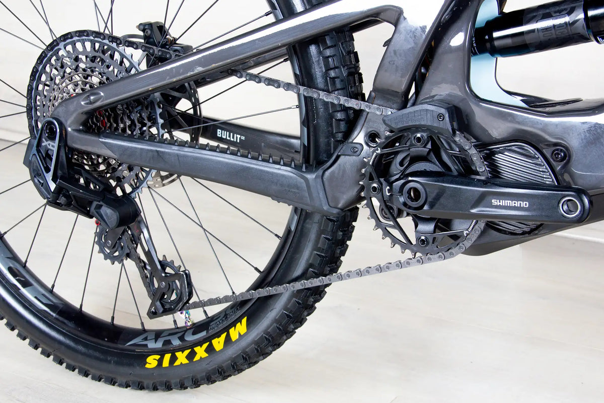 Santa Cruz Bullit CC - 2023, Medium