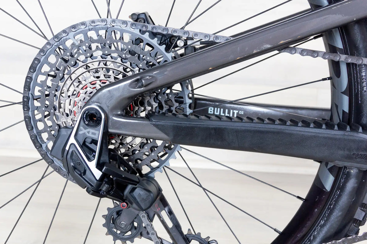 Santa Cruz Bullit CC - 2023, Medium